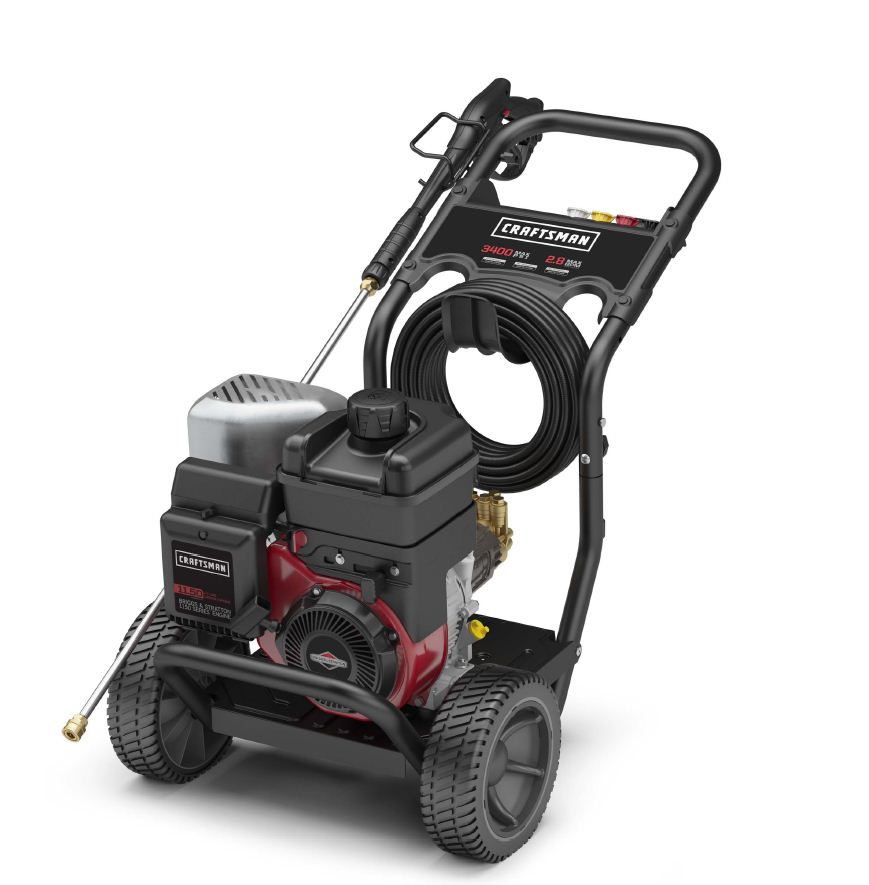 Craftsman 580752441 Power Washer