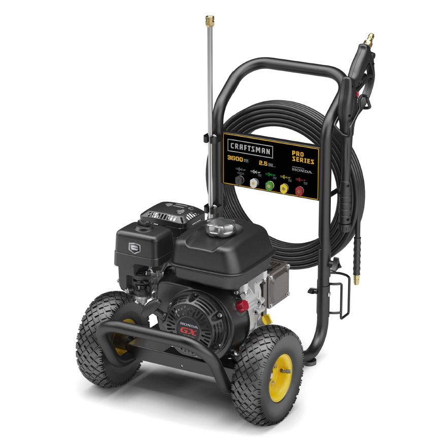 Briggs & Stratton 020653-00 Power Washer