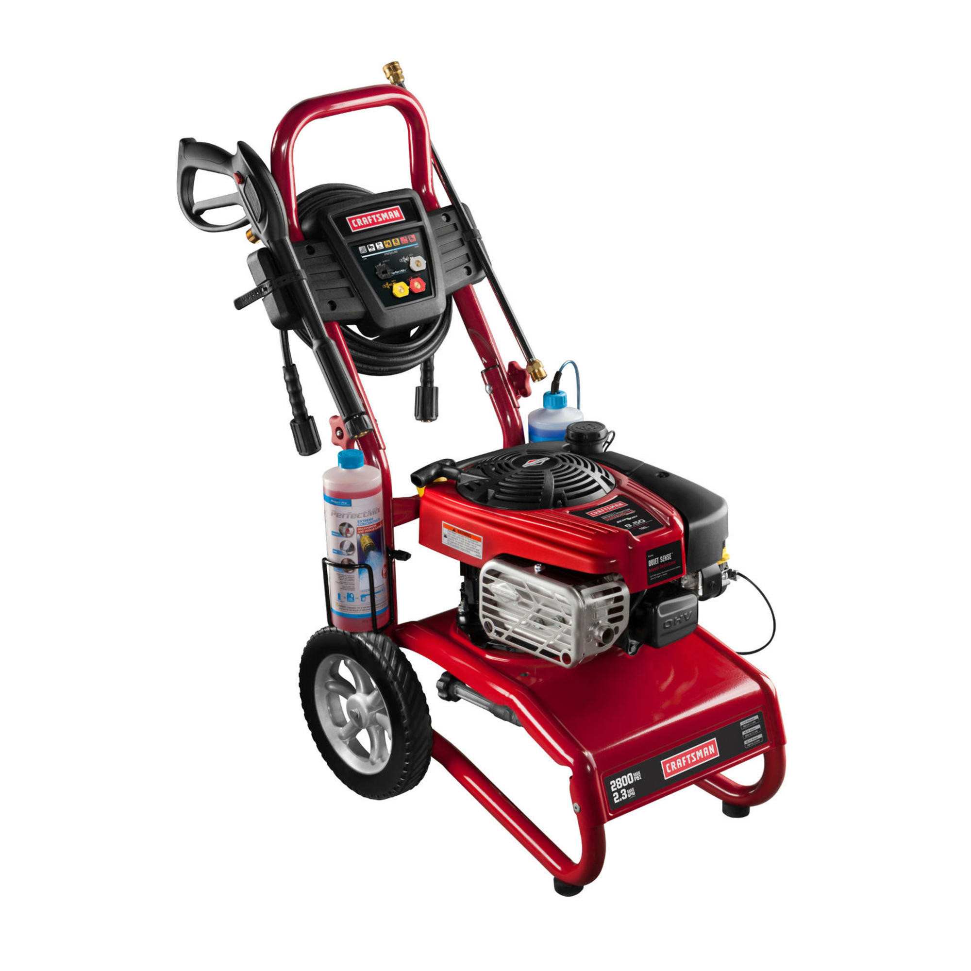 Briggs & Stratton 020607-00 Pressure Washer