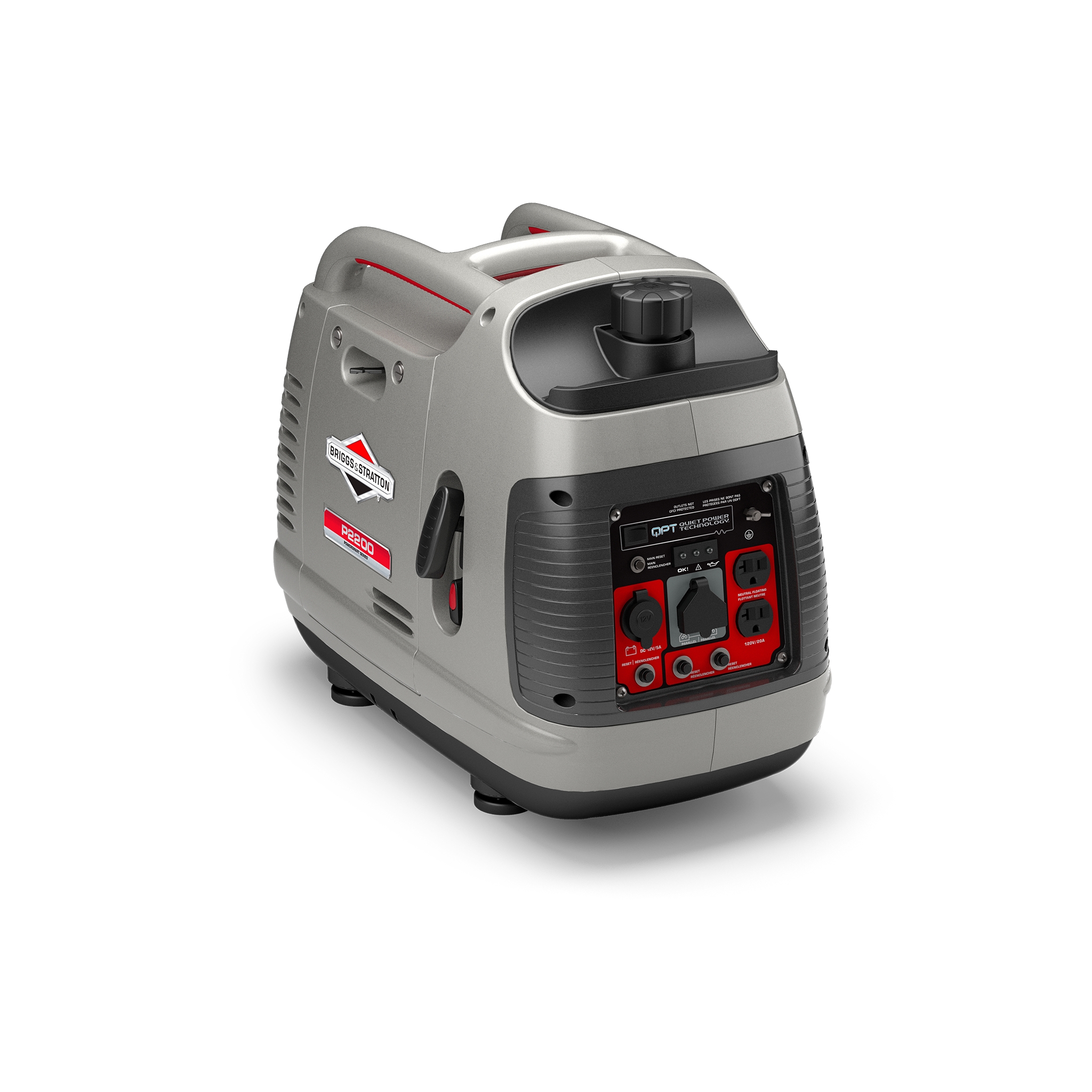 Briggs & Stratton 030651-00 Generator