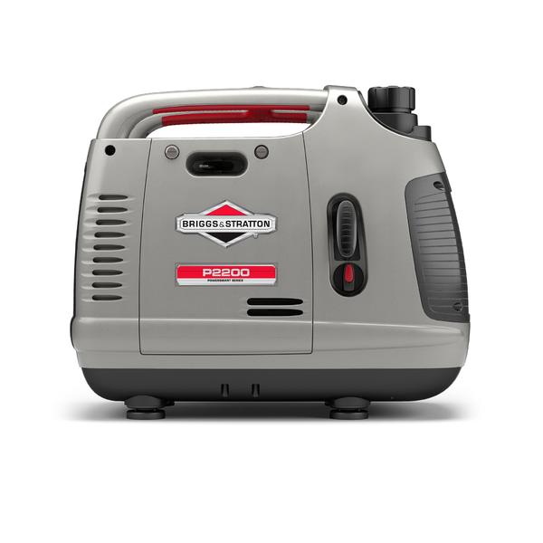 Briggs Stratton P2200 Review