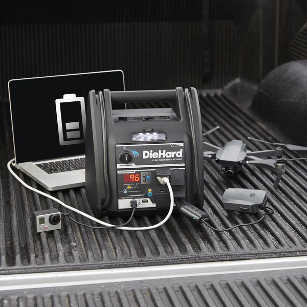 DieHard 71688 Platinum Portable Power 1150 Sears Hometown Stores