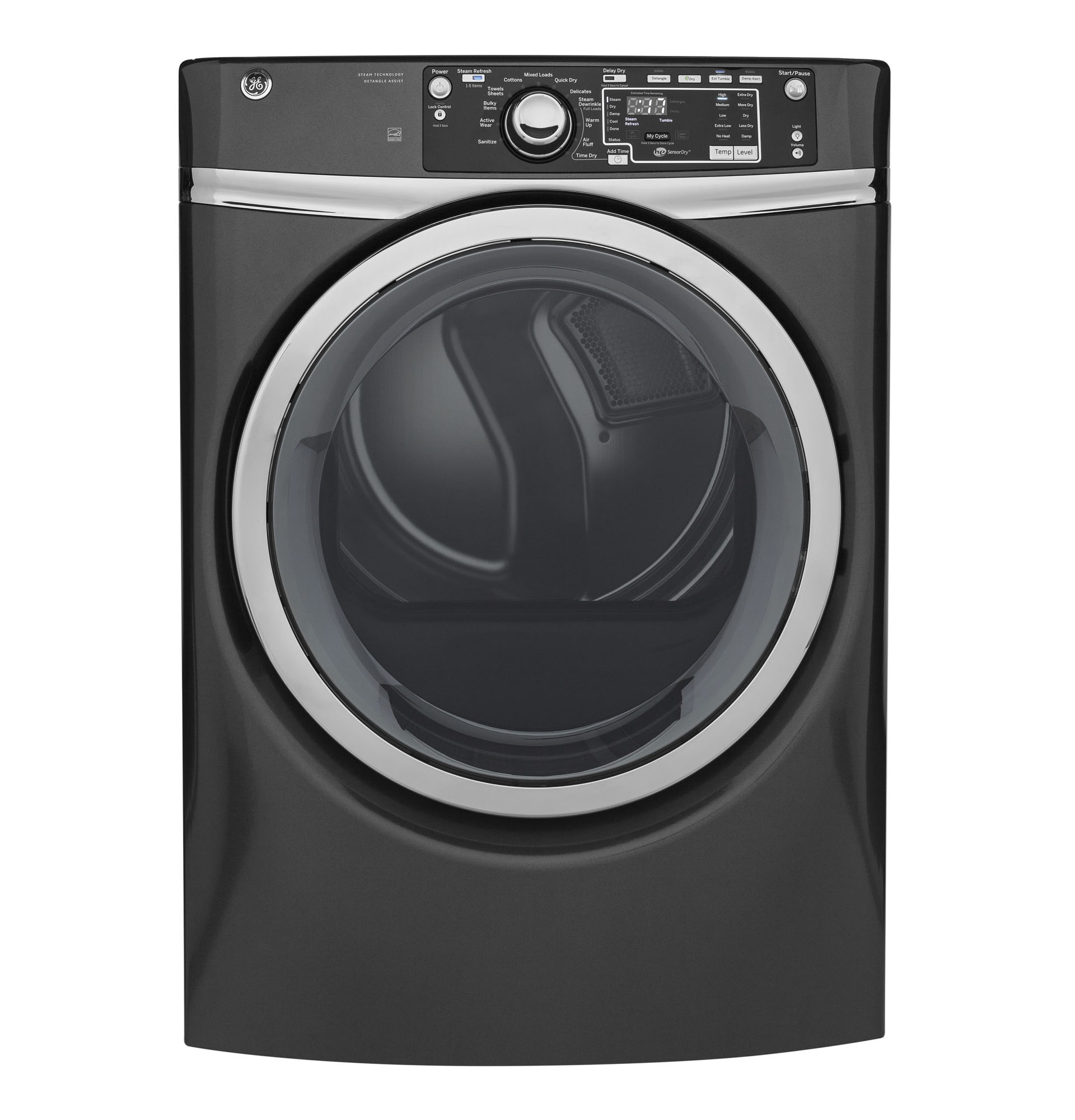 GE GFD48ESPK0DG Dryer