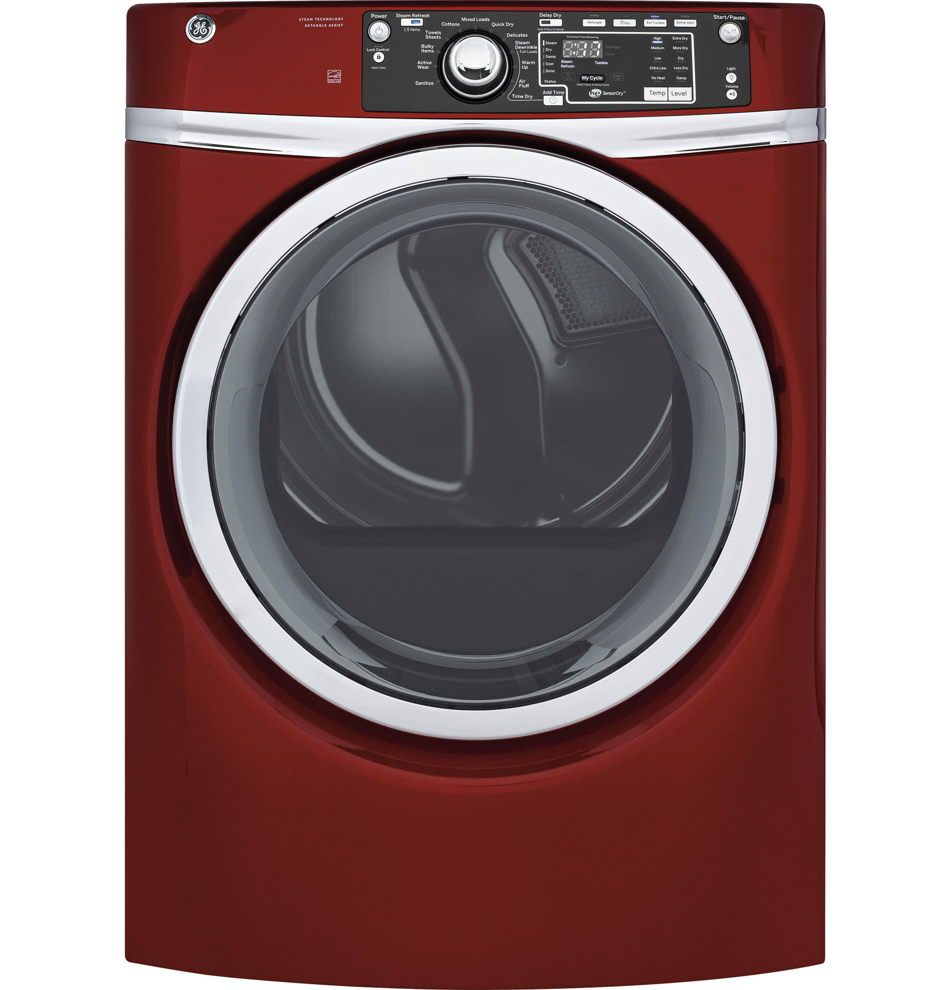 GE GFD48GSPK0RR Dryer