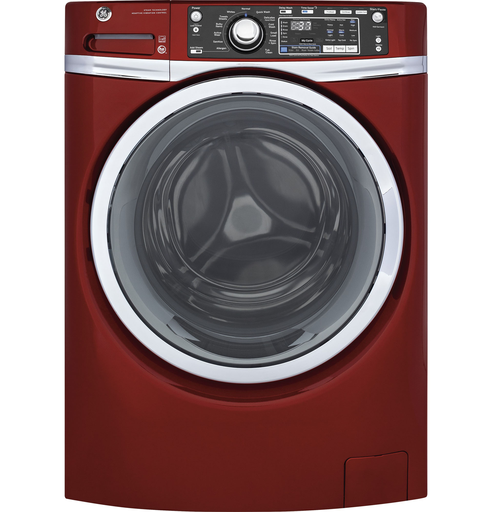 GE GFW480SPK0RR Washer