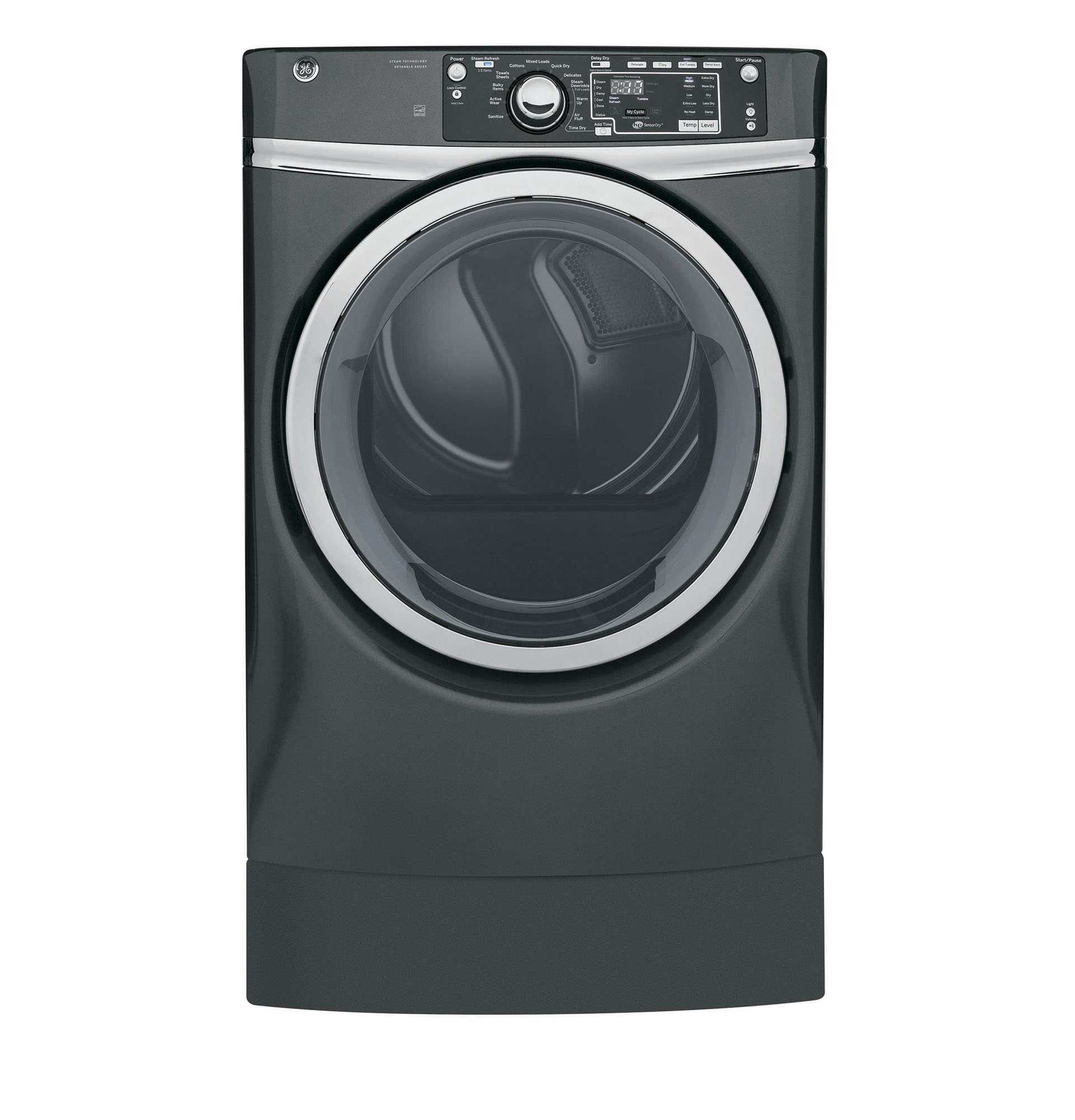 GE GFD49ERPK0DG Dryer