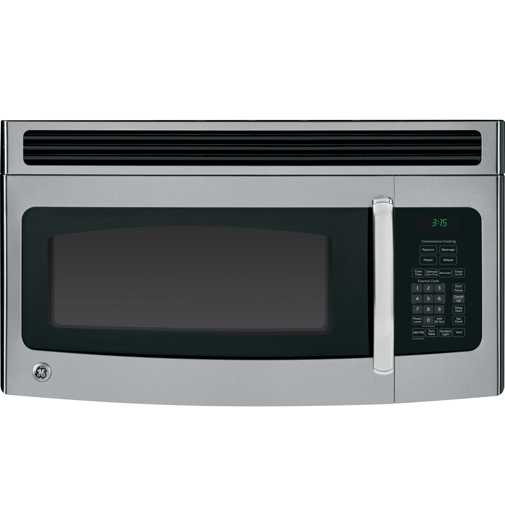GE JVM3150RF1SS Microwave