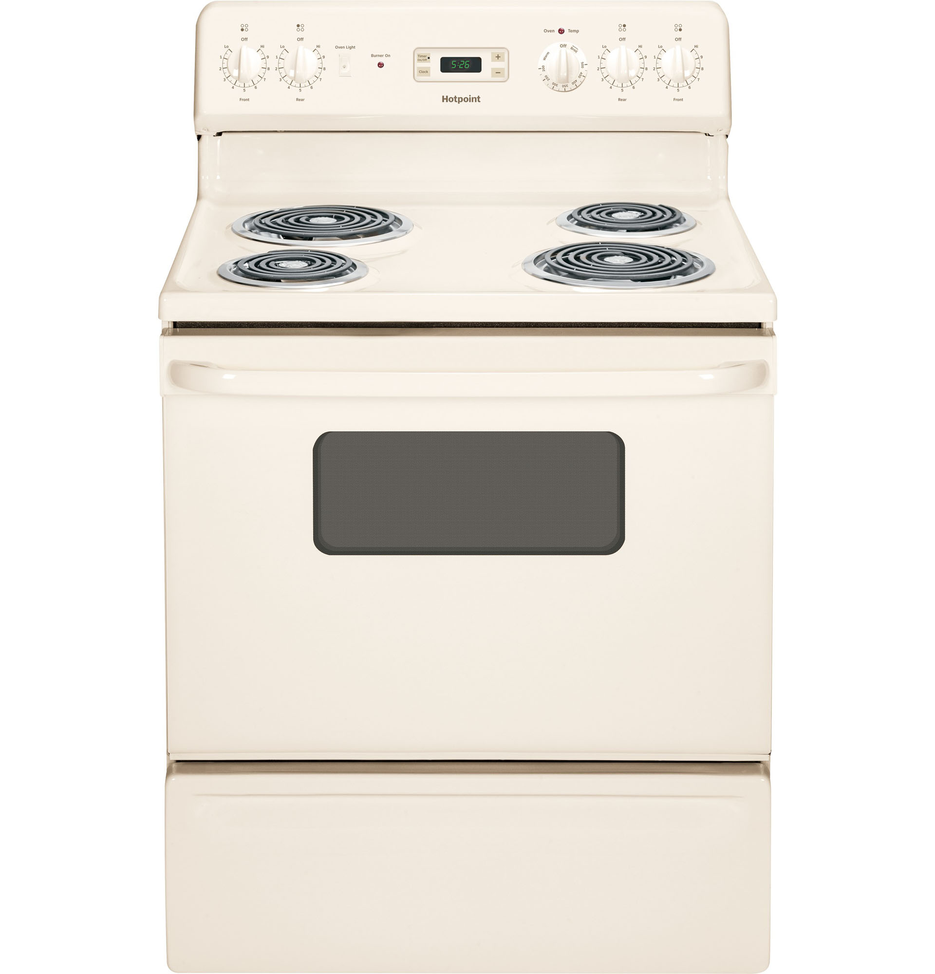 Hotpoint RB526DH1CC Electric Range