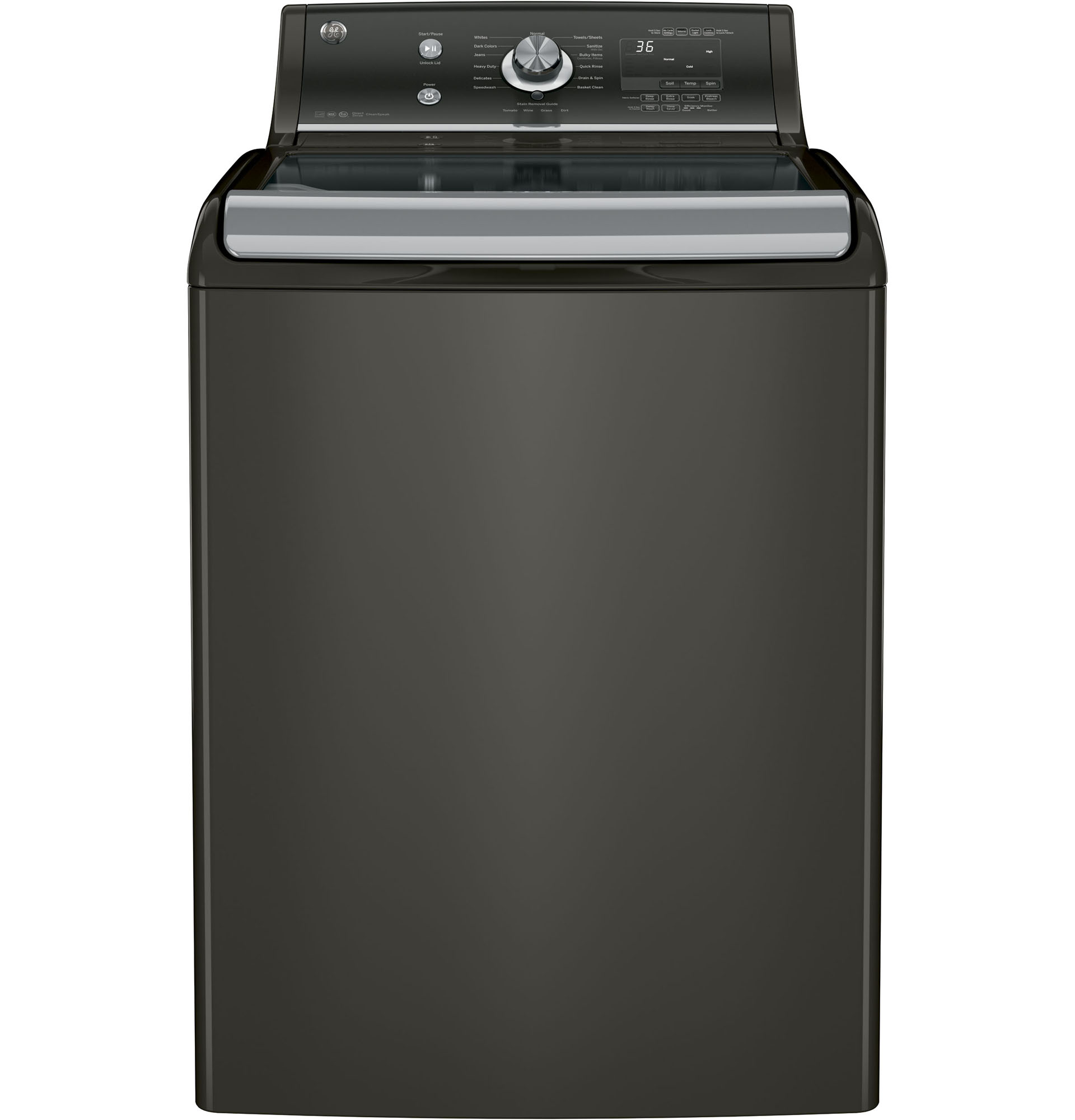 GE GTW810SPJ1MC Washer