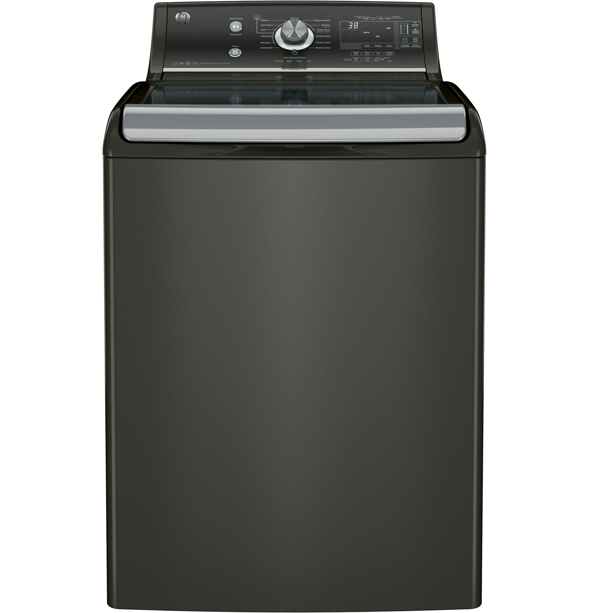 GE GTW860SPJ0MC Washer