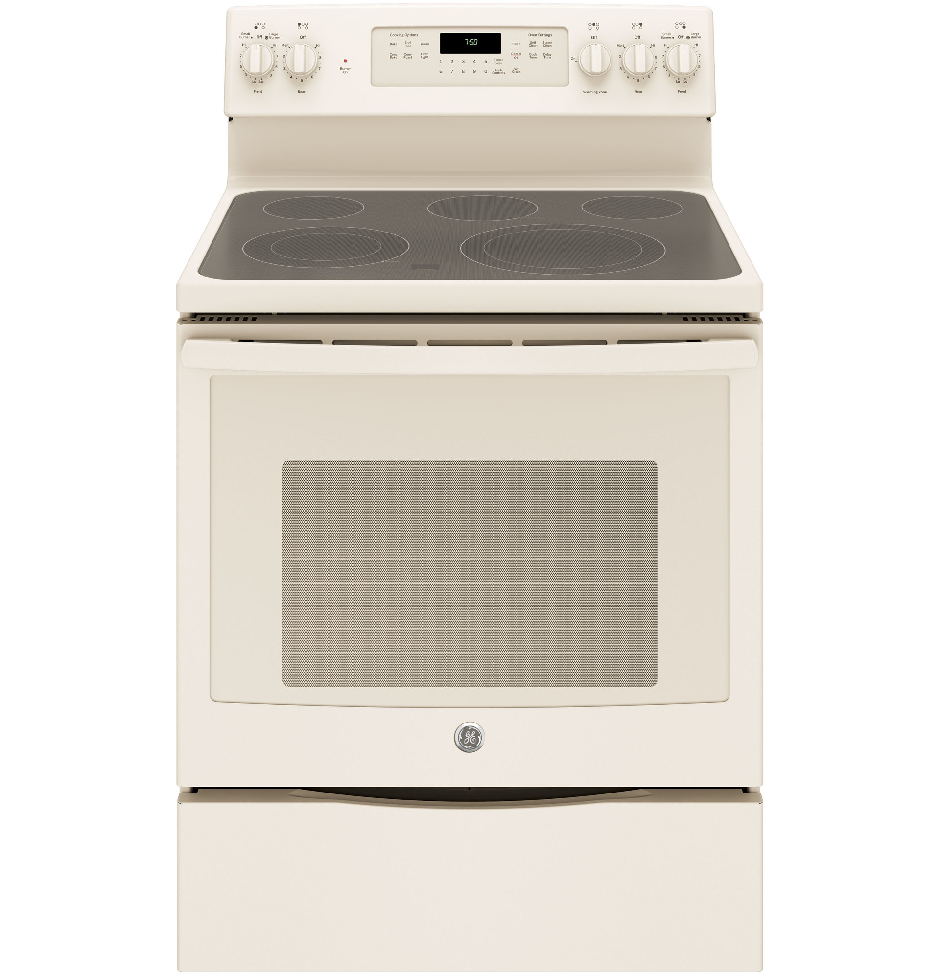 GE JB750DJ1CC Electric Range