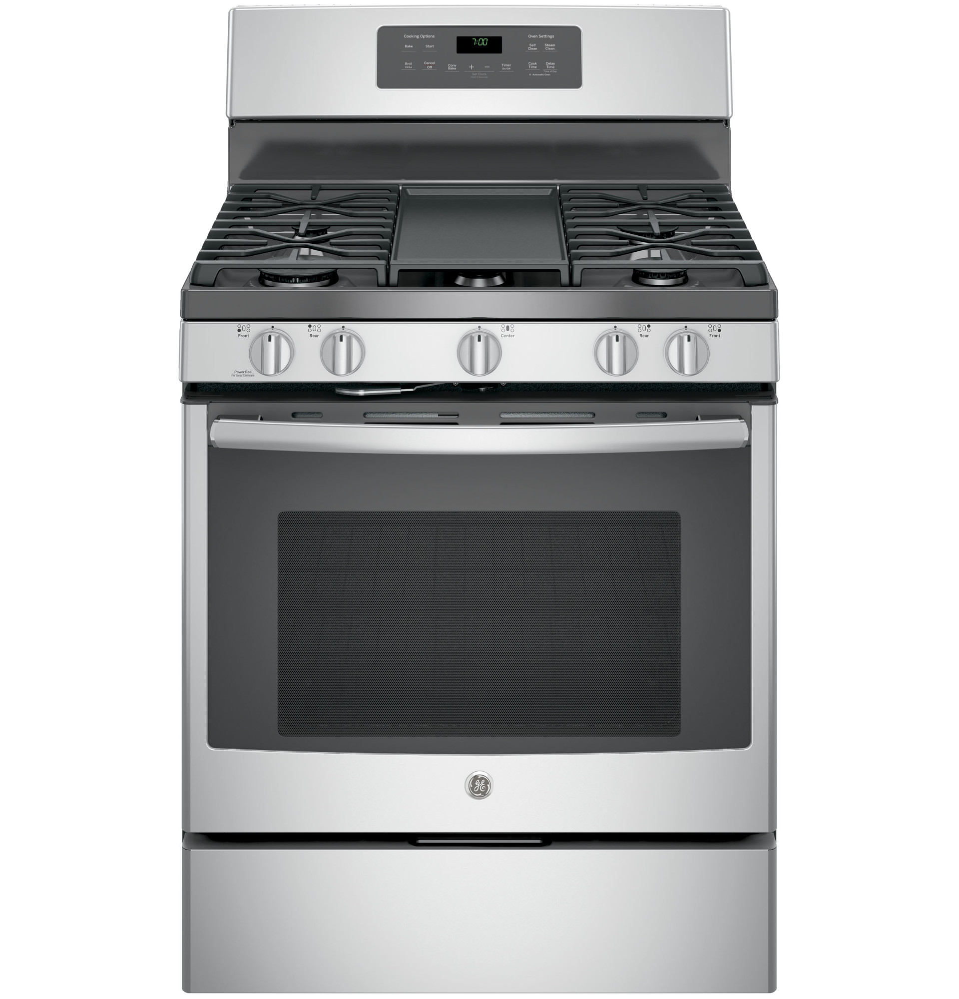 GE JGB700SEJ2SS Gas Range