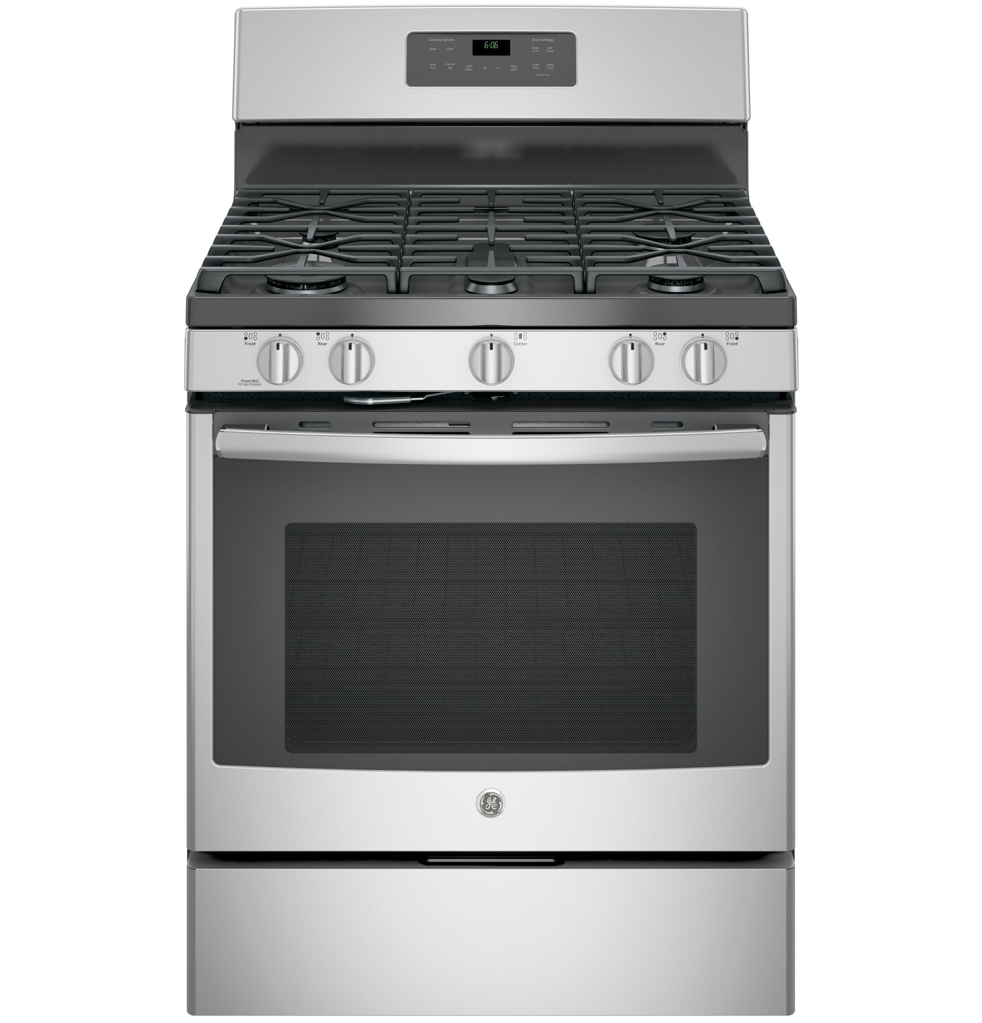 GE JGB660SEJ1SS Gas Range