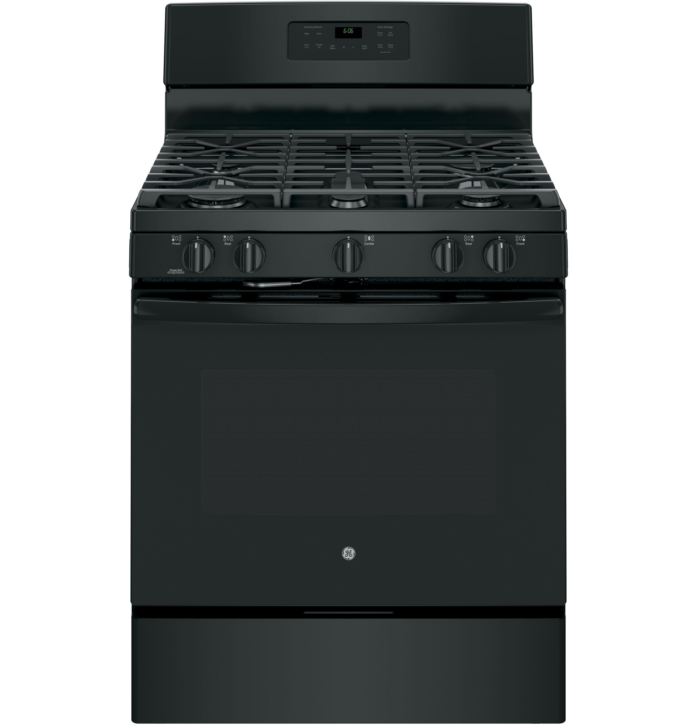 GE JGB660DEJ1BB Gas Range