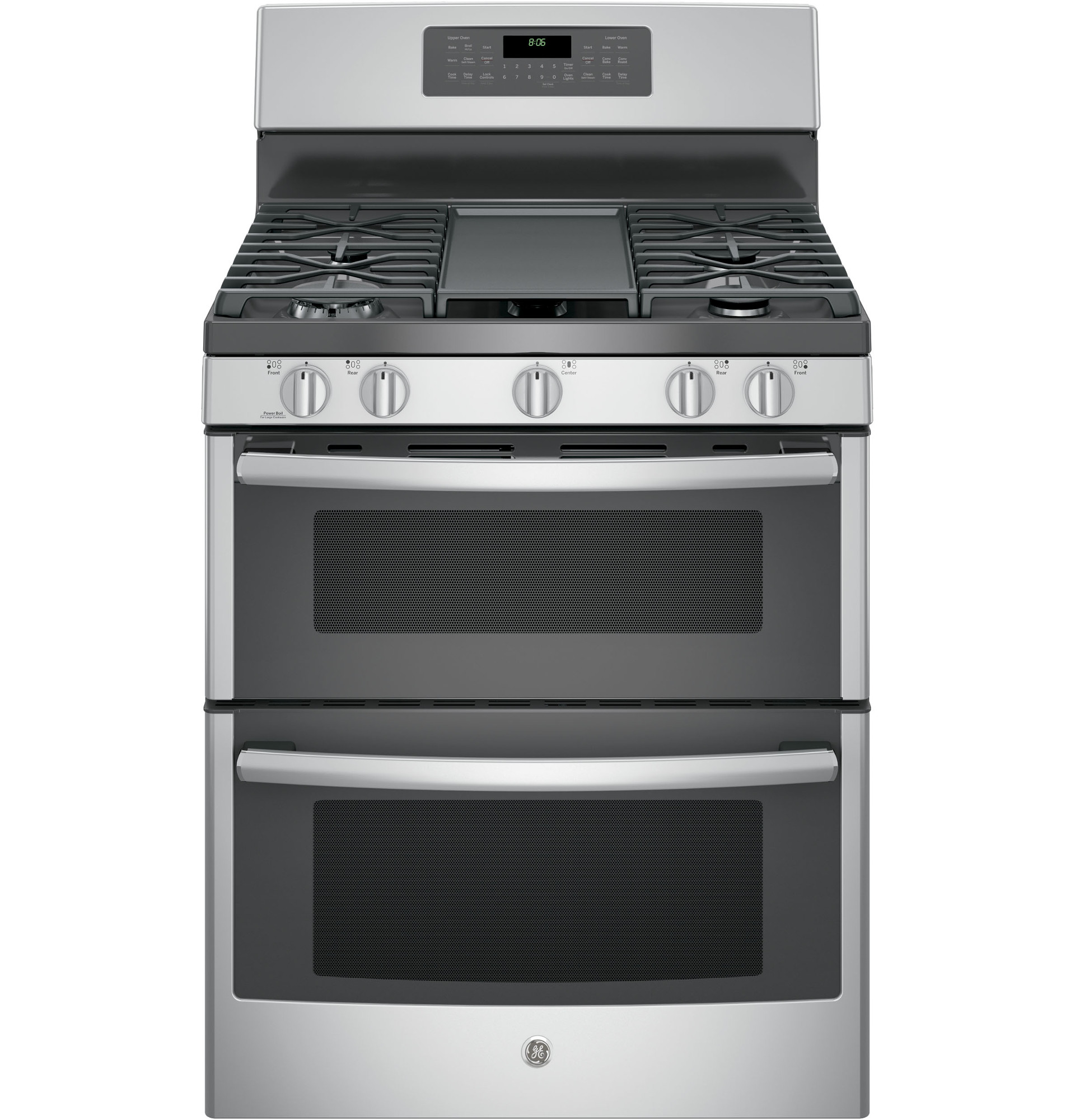 GE JGB860SEJ4SS Gas Range