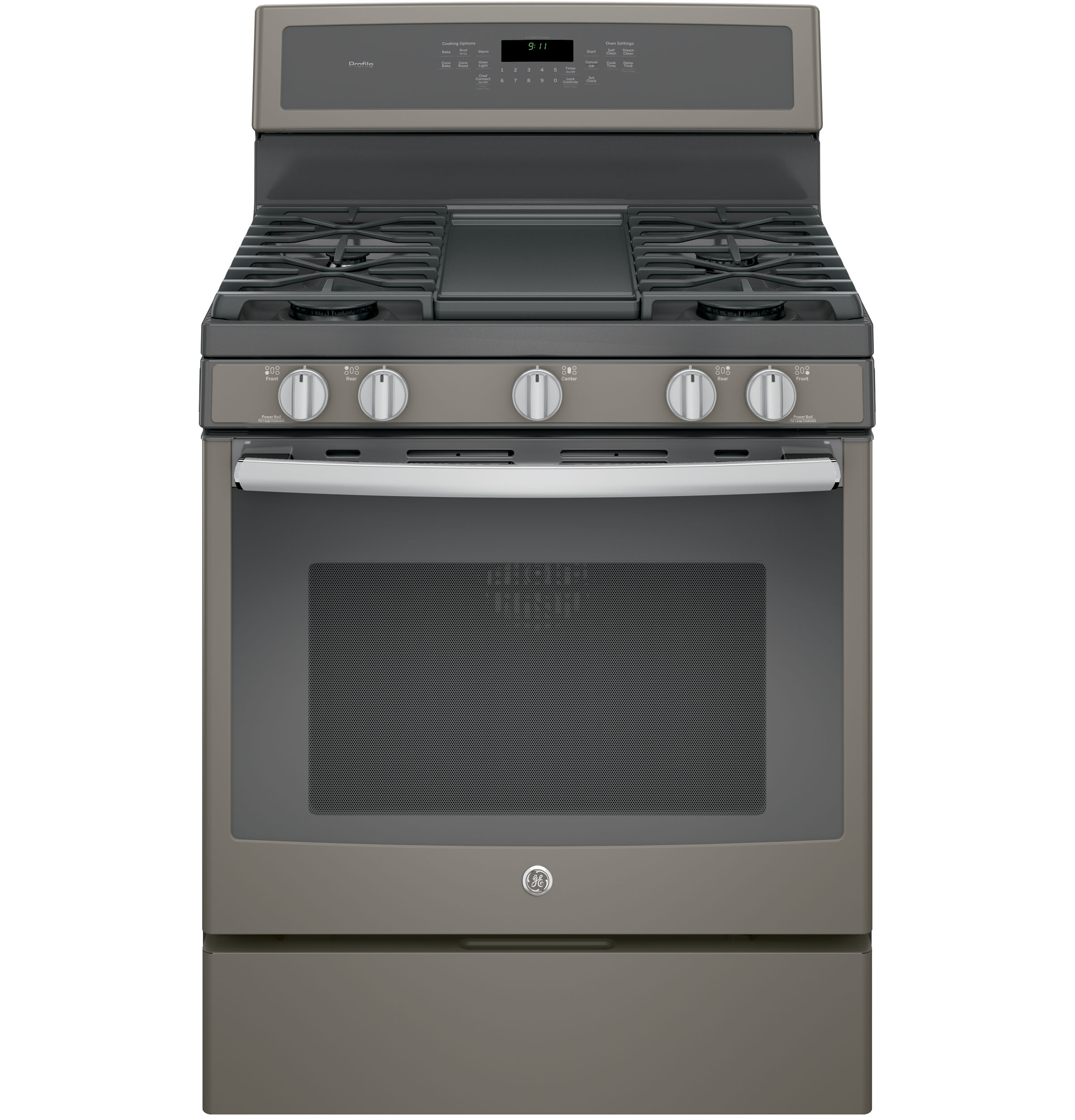 GE PGB911EEJ1ES Gas Range