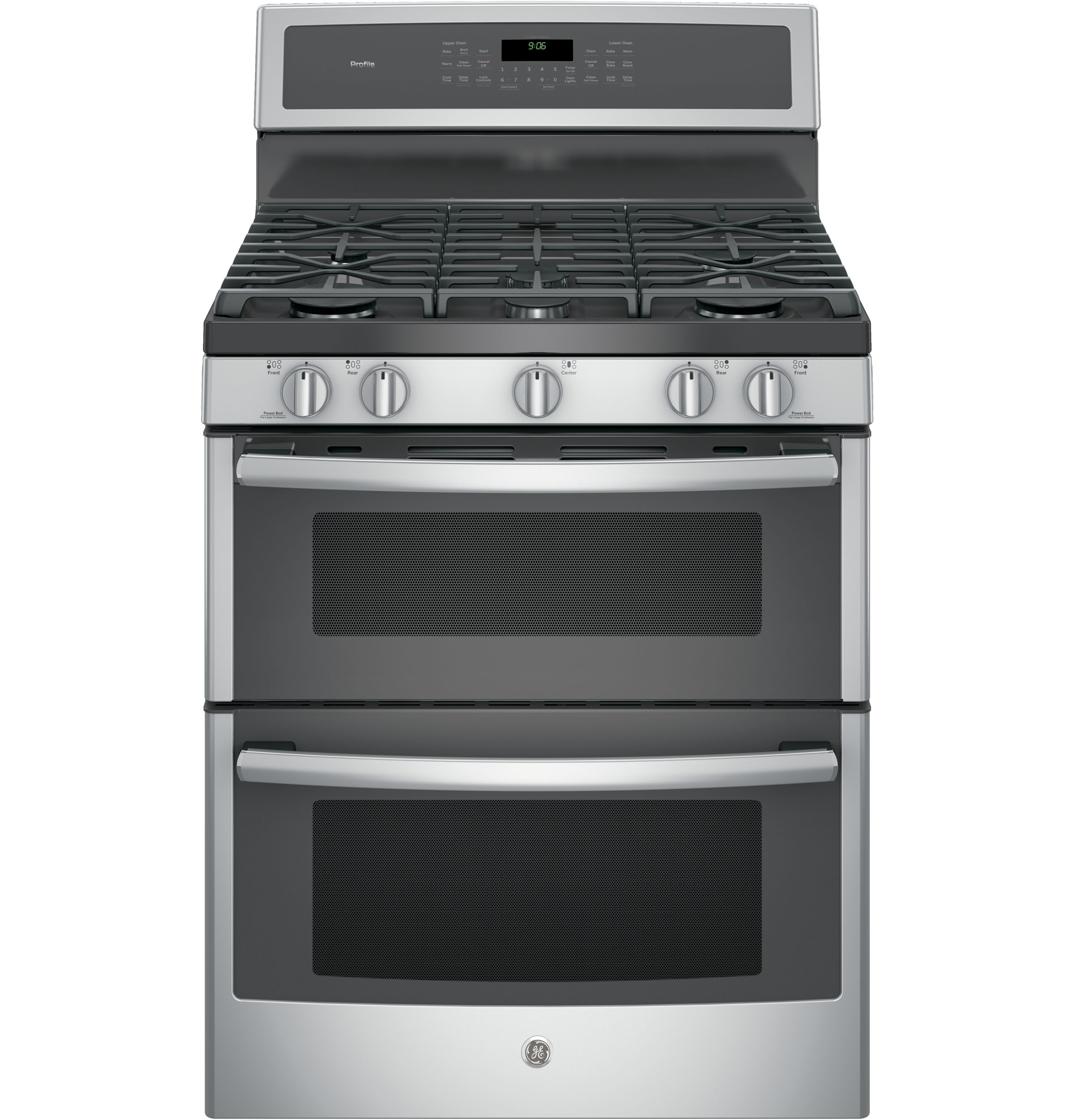 GE PGB960SEJ1SS Gas Range