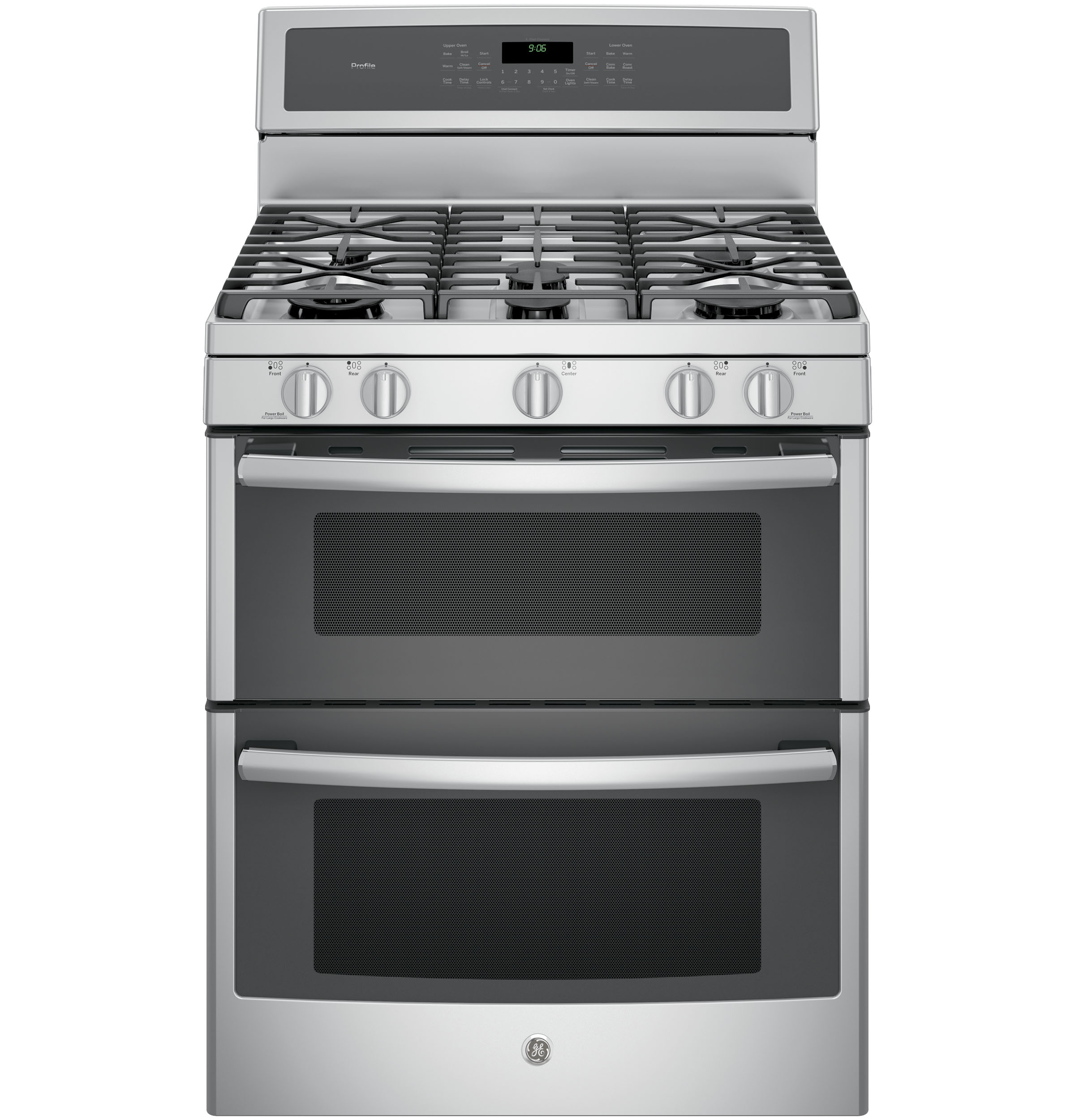 GE PGB980ZEJ2SS Gas Range