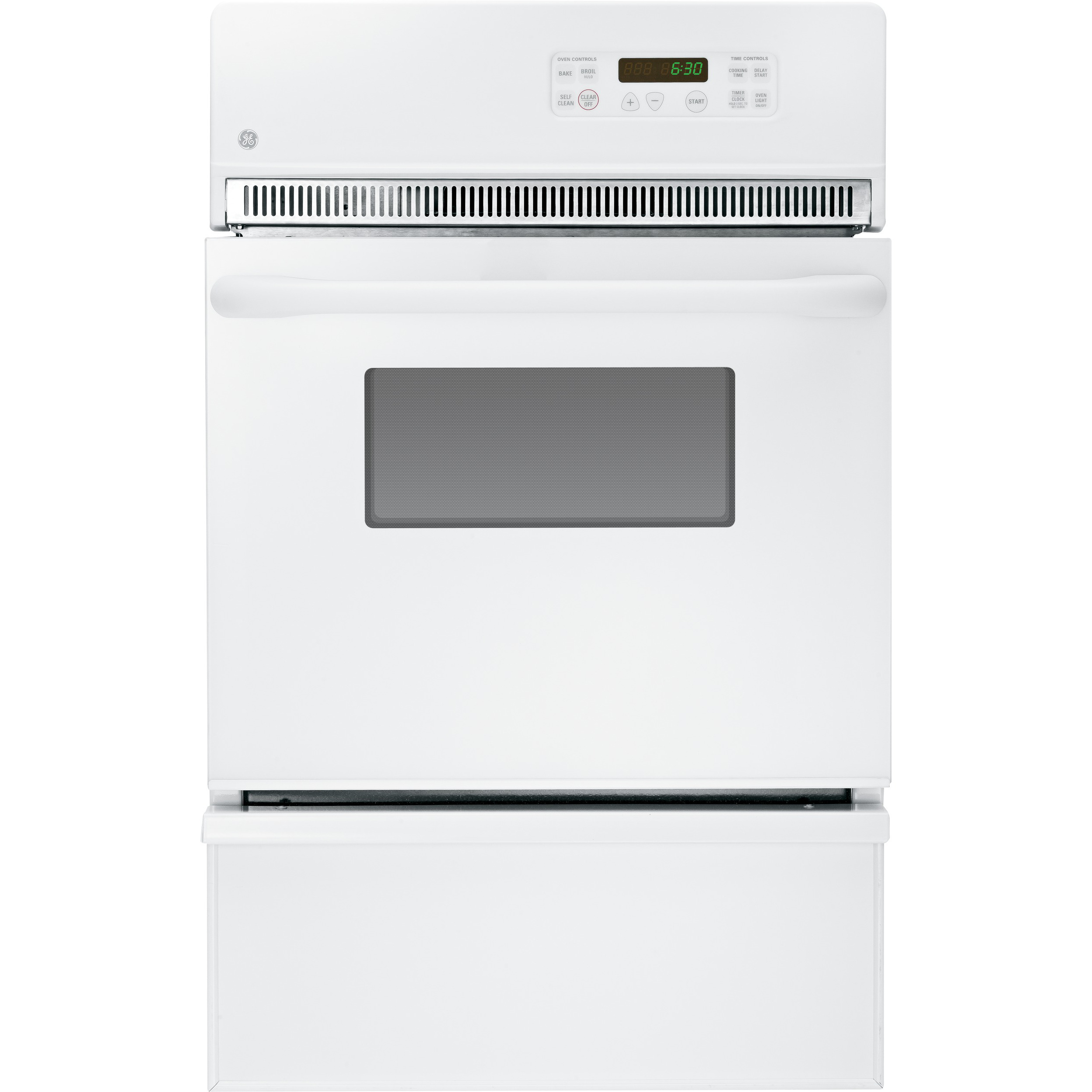 GE JGRP20WEJ1WW Wall Oven