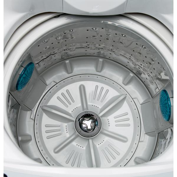 GE Appliances WSLP1500HWW 2.6 DOE cu. ft. SpaceSaving Portable Washer