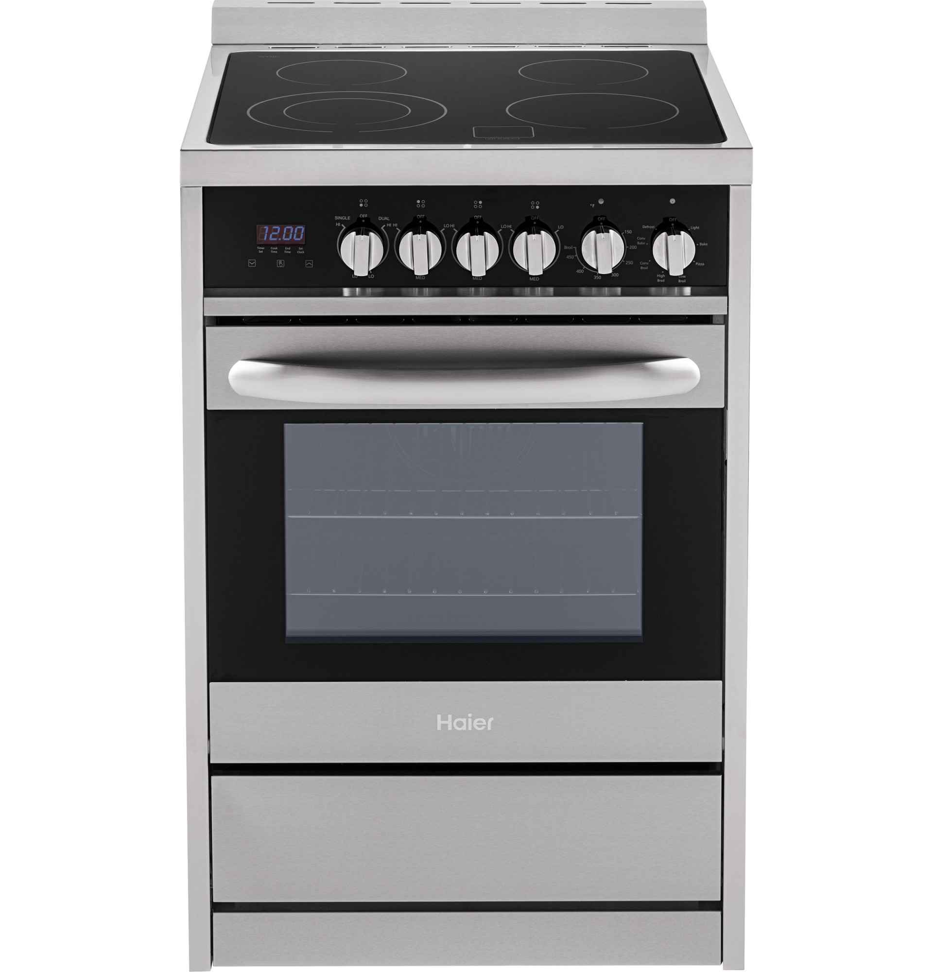 Haier HCR2250AES Electric Range