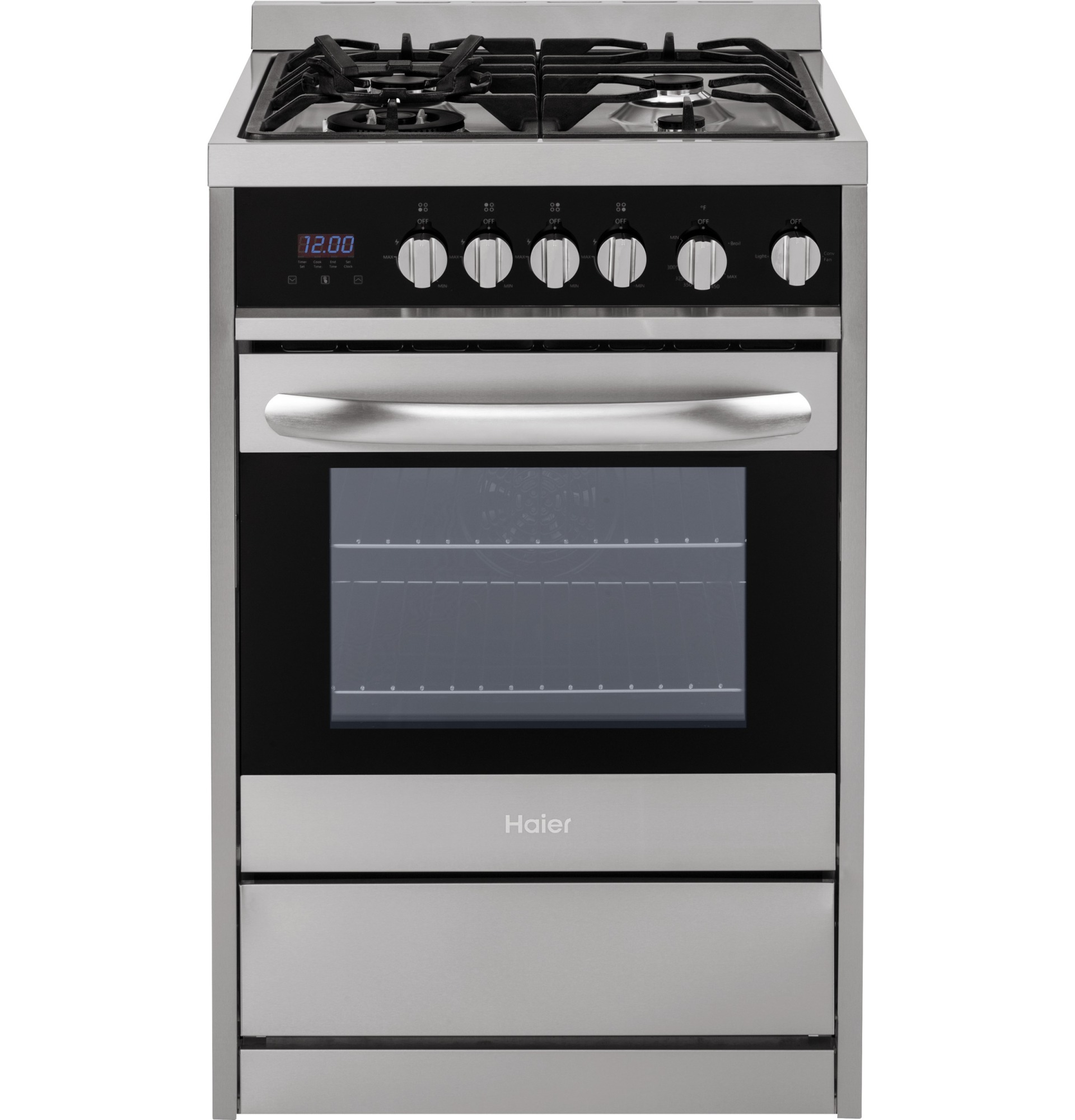 Haier HCR2250AGS Gas Range