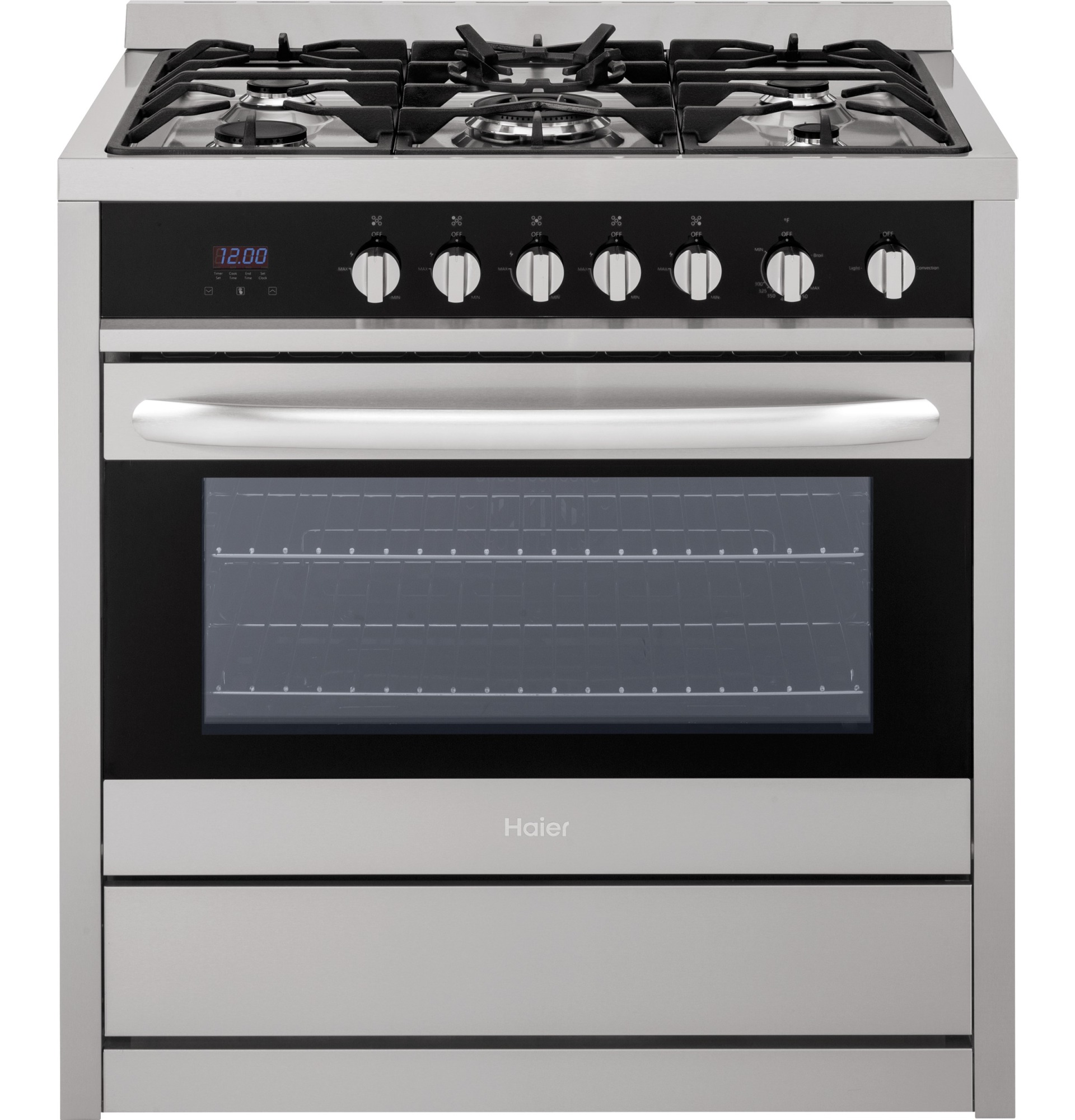 Haier HCR6250AGS Gas Range