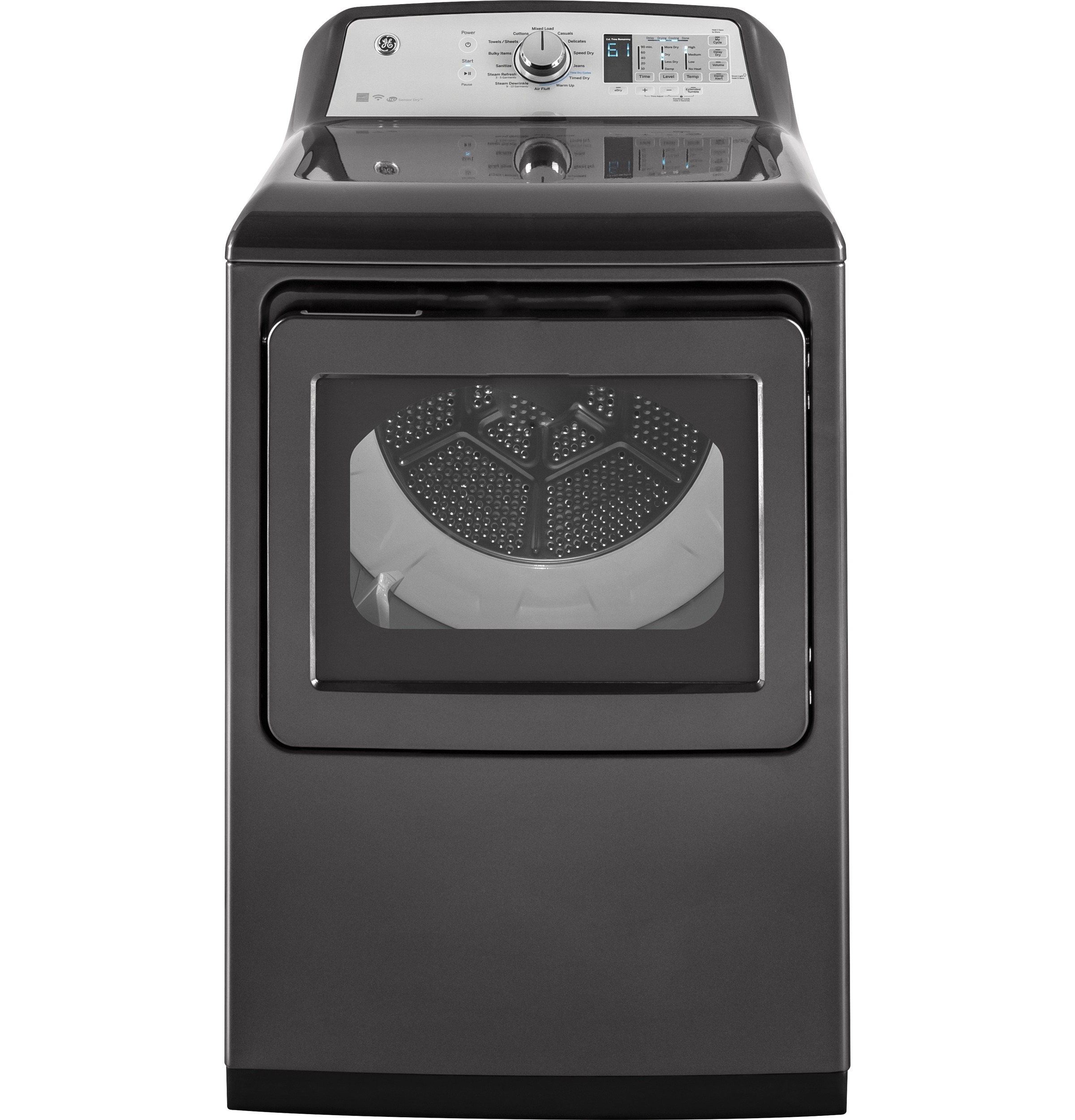 GE GTD75ECPL0DG Dryer