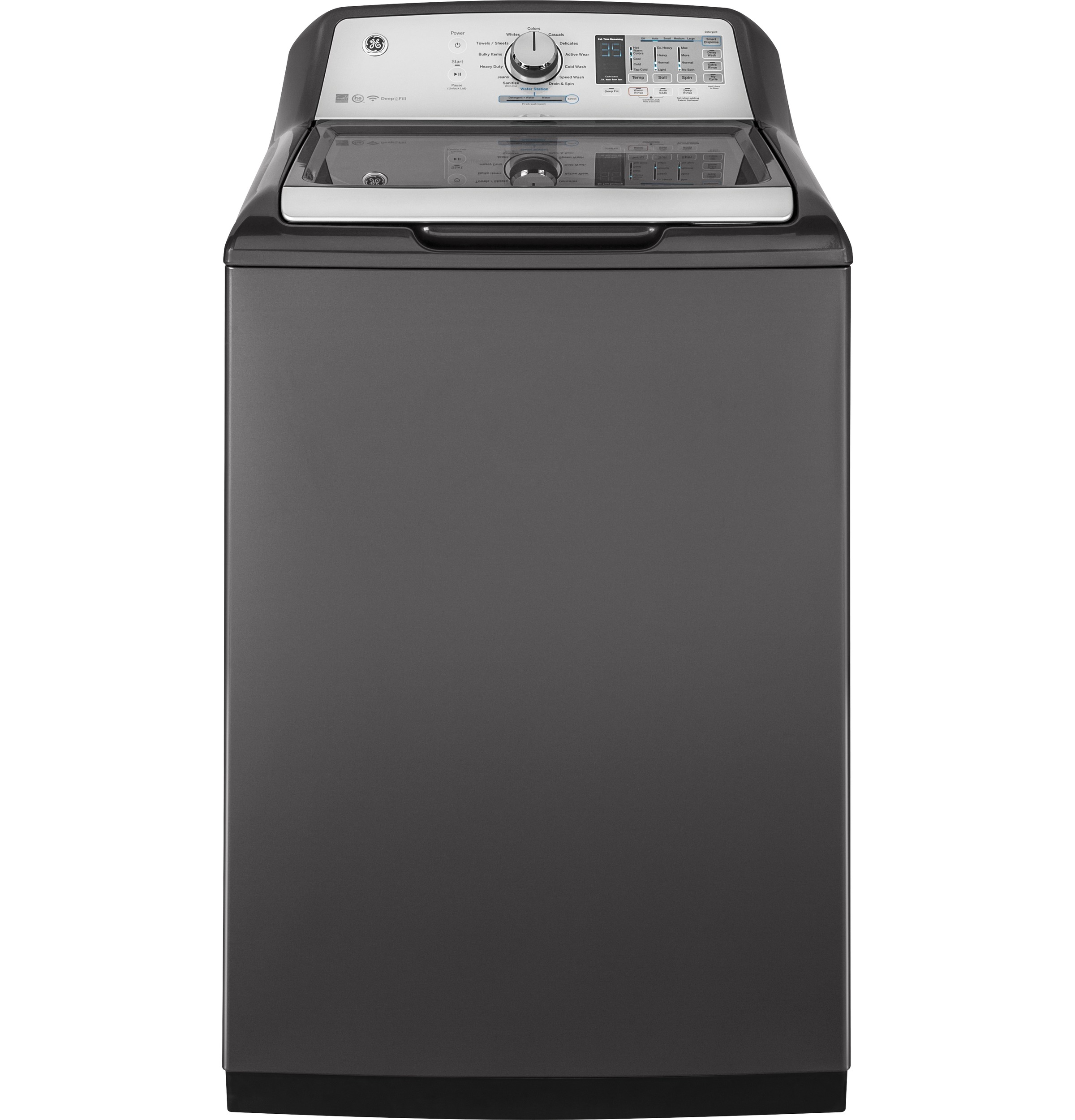 GE GTW750CPL0DG Washing Machine