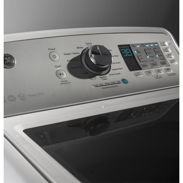 GE Appliances GTW685BSLWS 4.5 cu. ft. TopLoad Washer White Sears