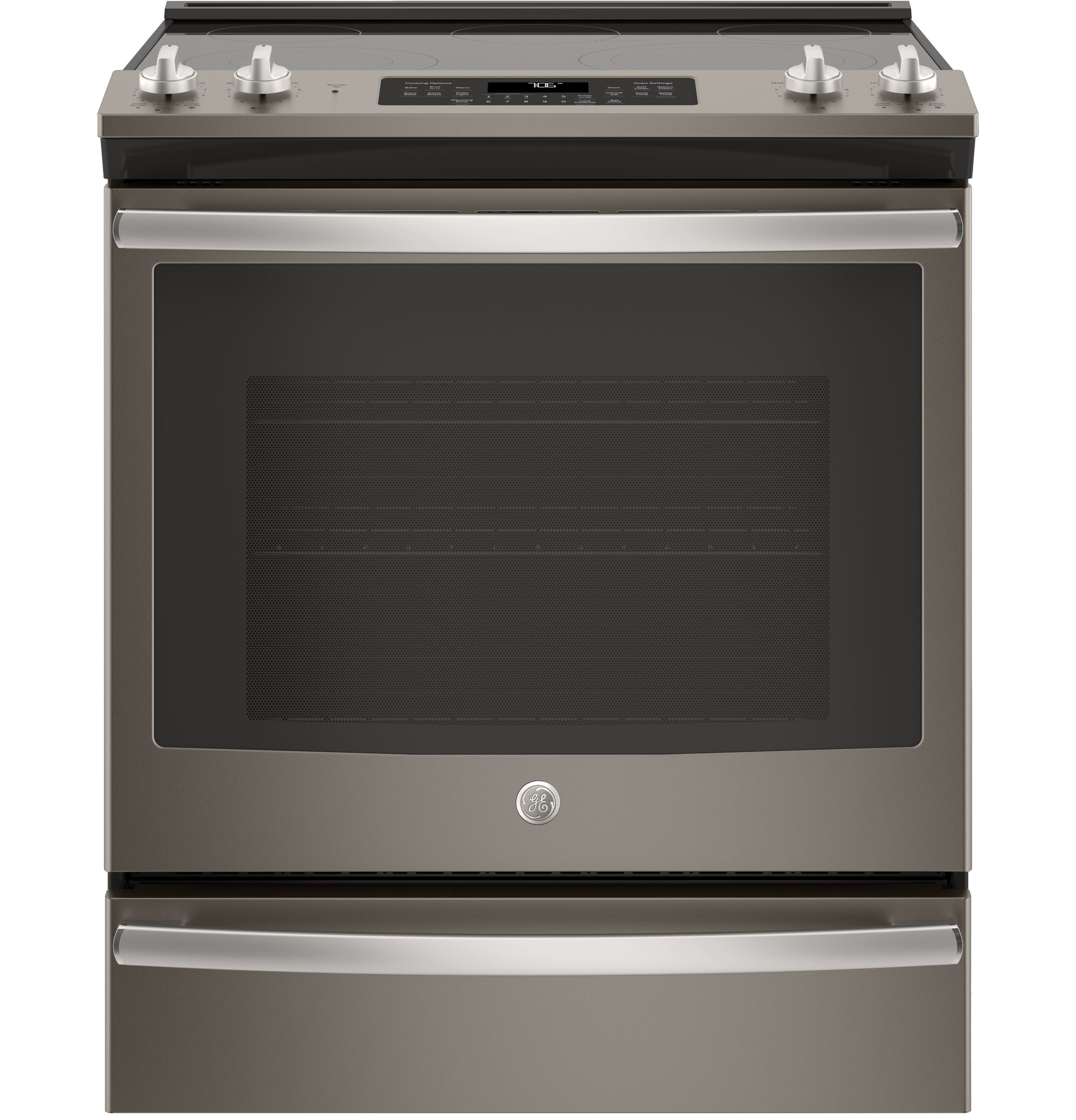 GE JS760EL2ES Electric Range