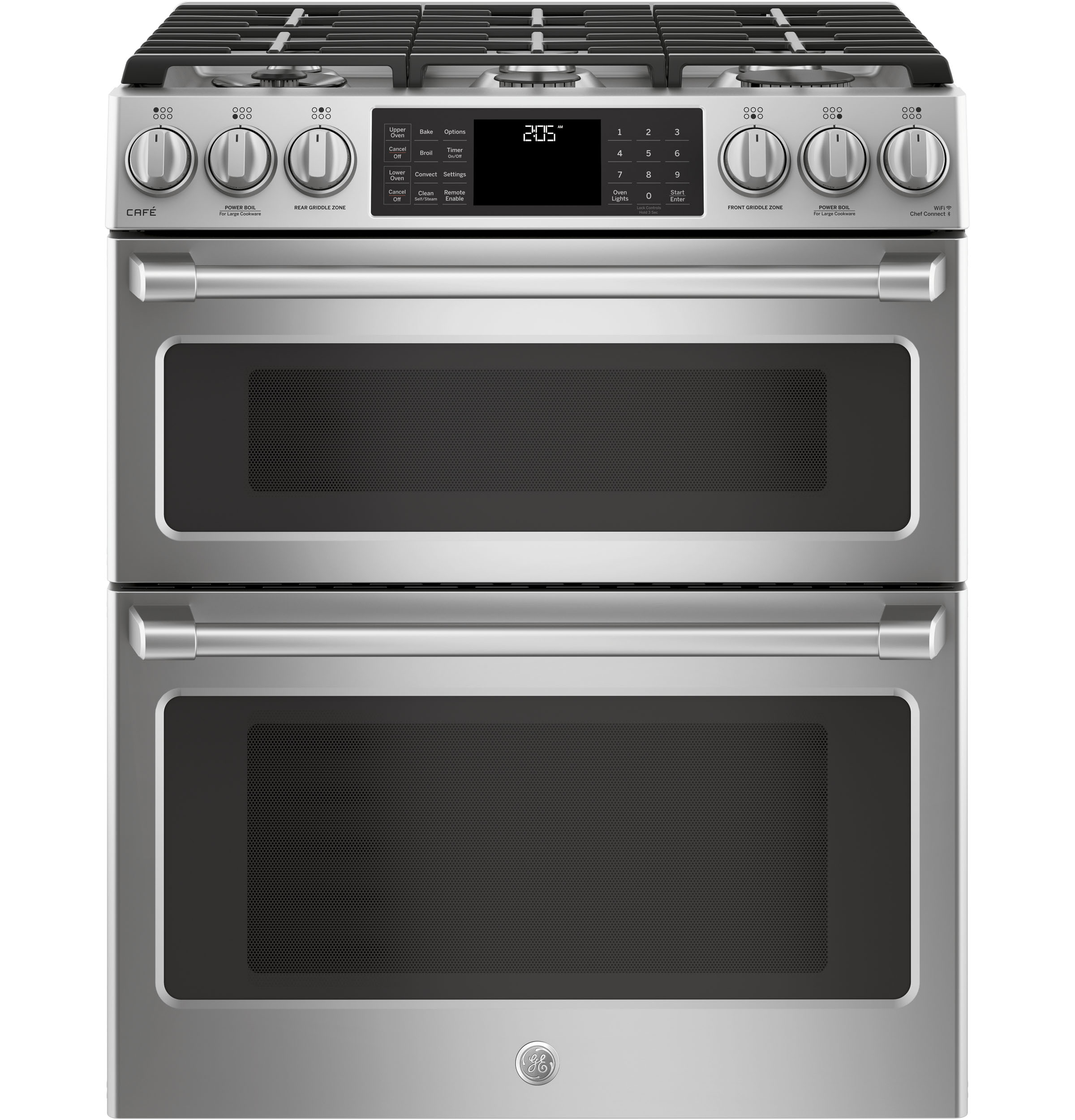 GE C2S995SEL1SS Range