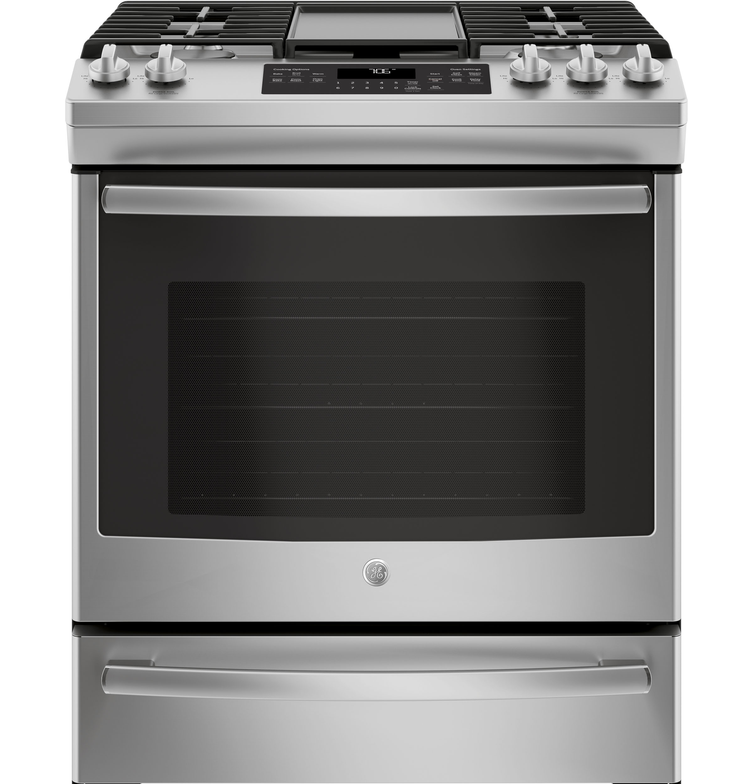 GE JGS760SEL1SS Gas Range