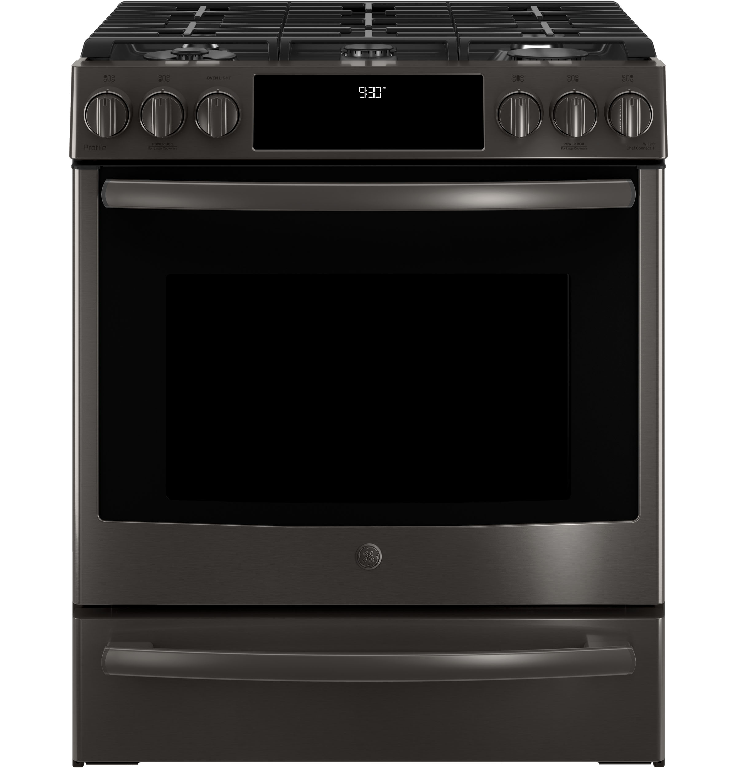 GE PGS930BEL1TS Gas Range