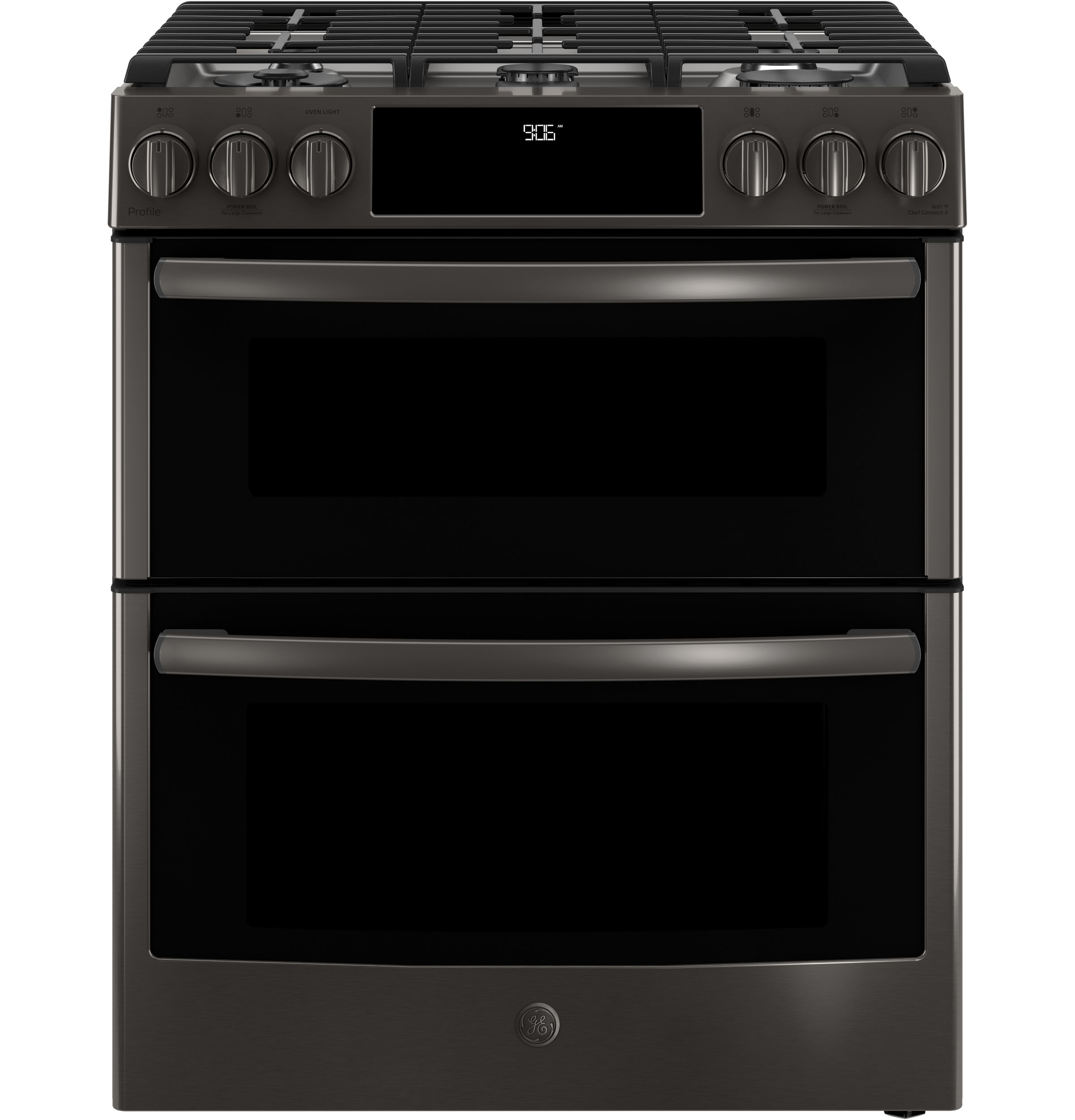 GE PGS960BEL2TS Gas Slide-In Range