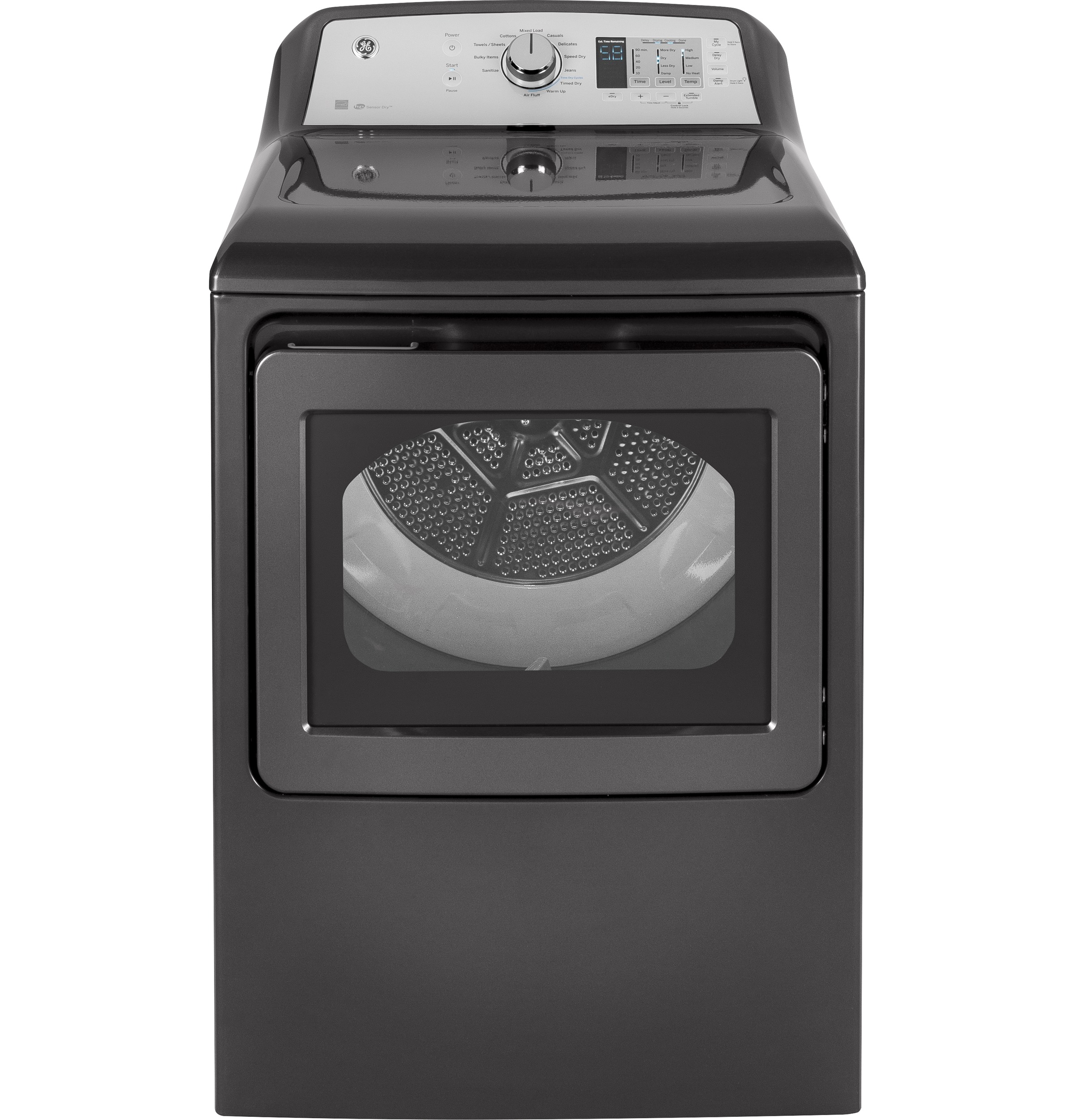 GE GTD65GBPL0DG Dryer