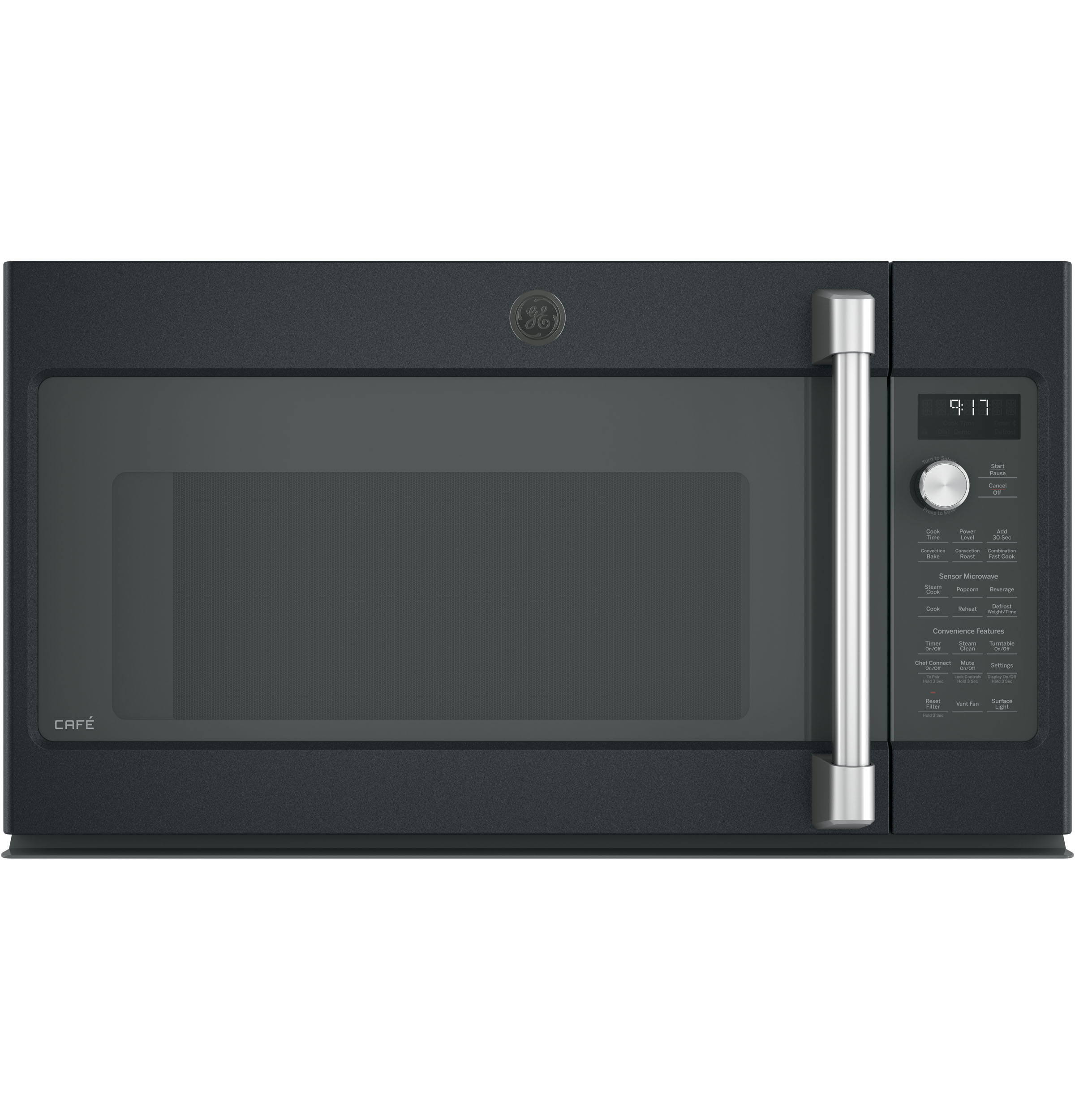 GE CVM9179EL1DS Microwave