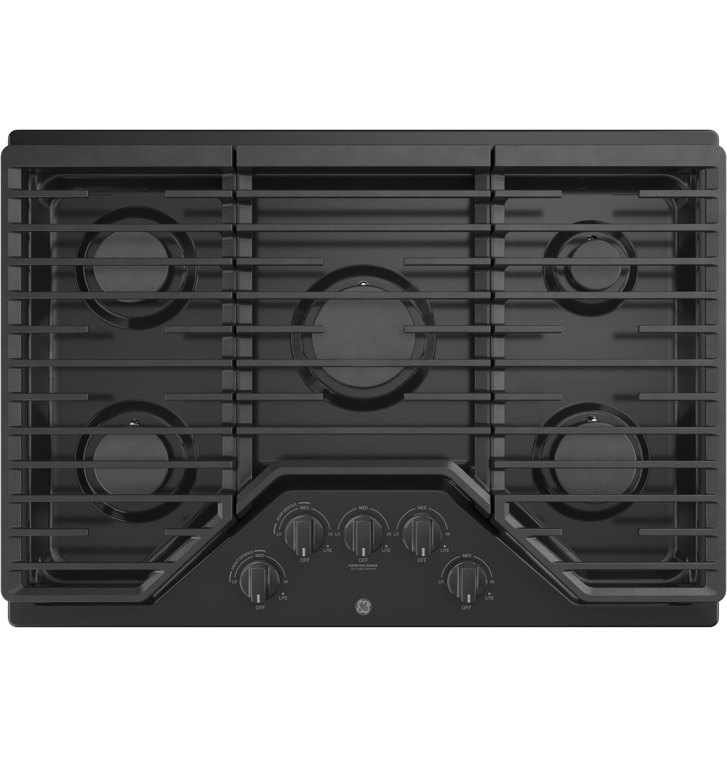 GE JGP5030DL1BB Counter Unit