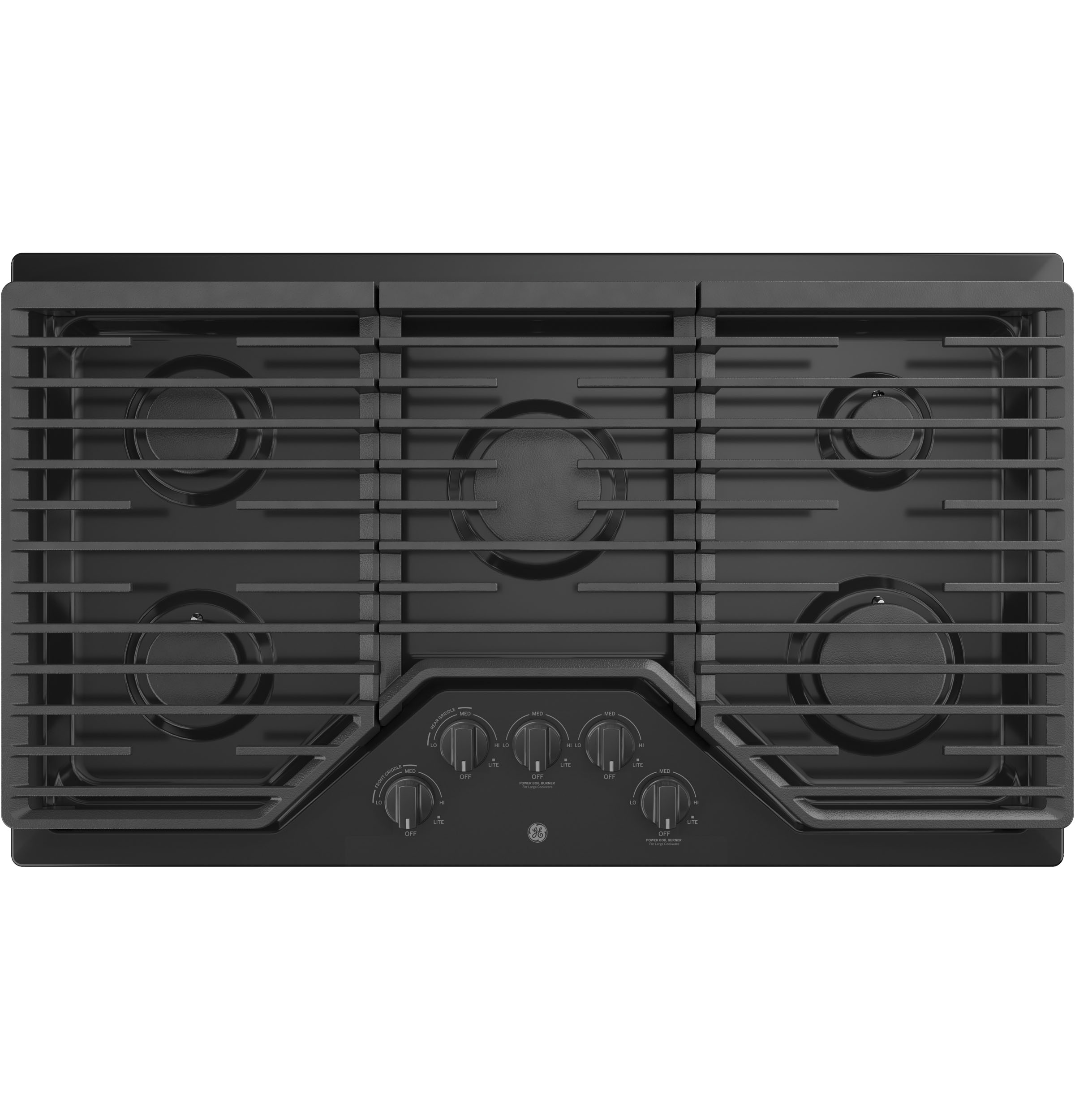 GE JGP5036DL1BB Counter Unit