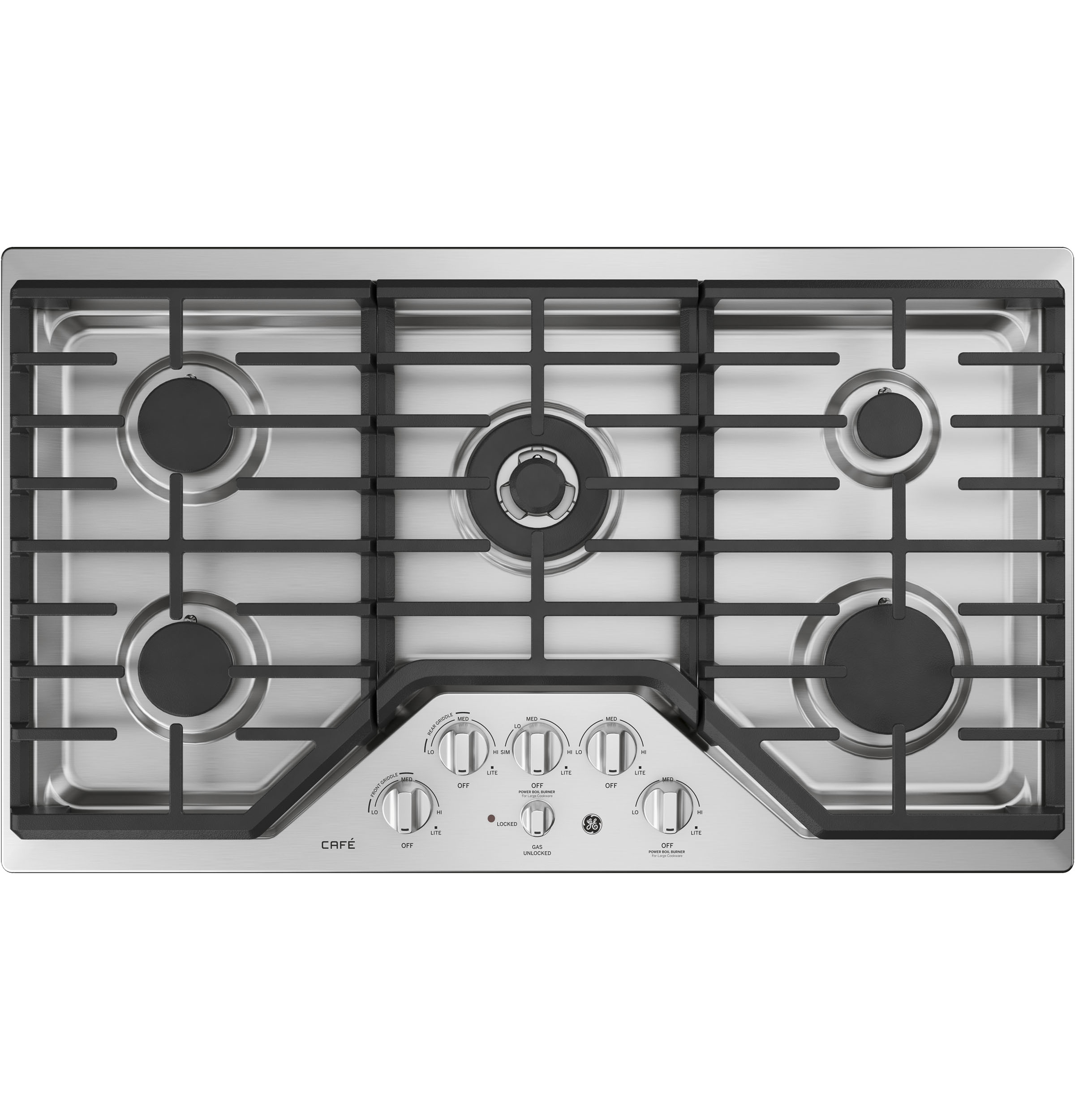GE CGP9536SL1SS Counter Unit