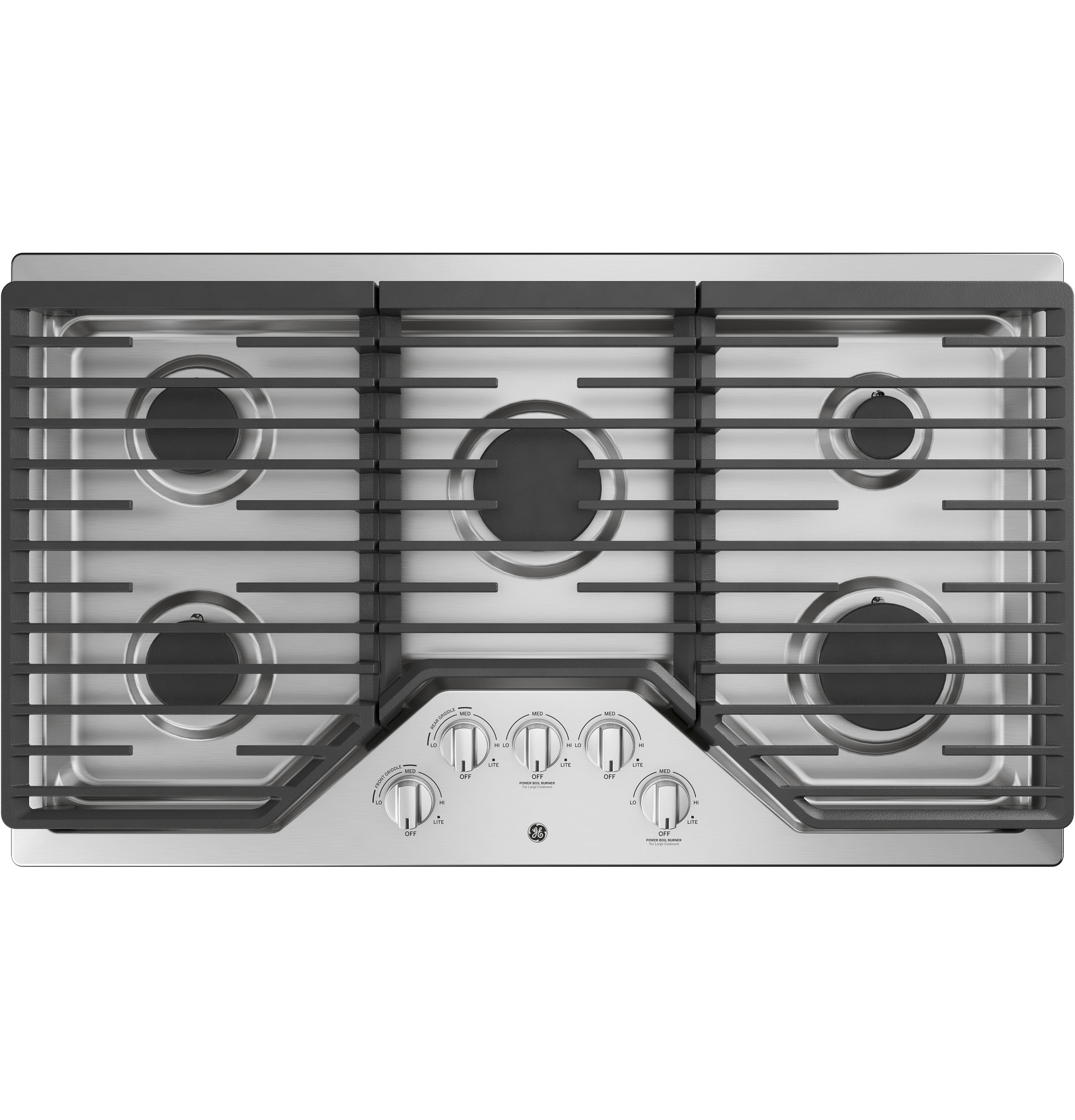 GE JGP5036SL1SS Counter Unit