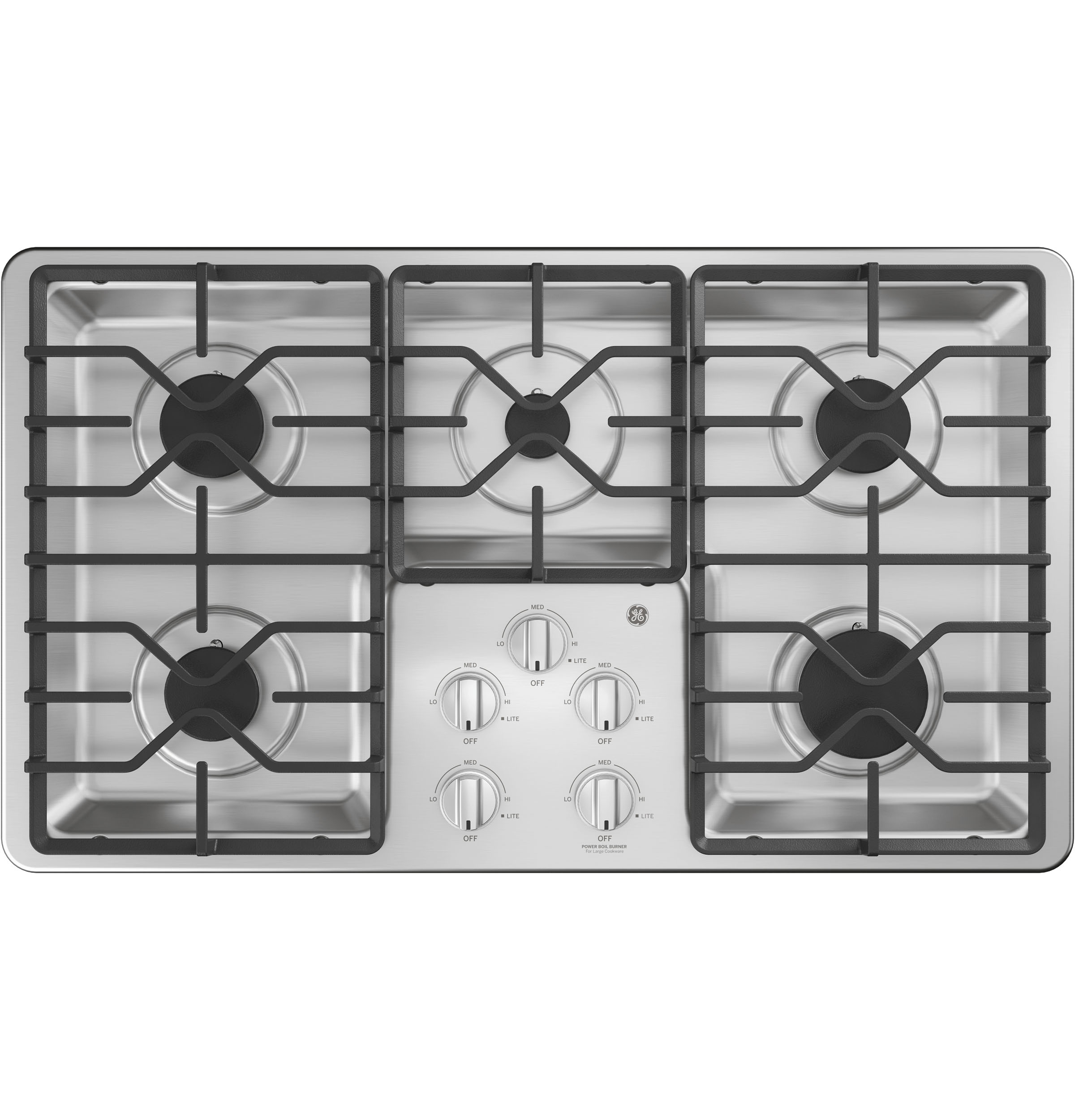 GE JGP3036SL1SS Counter Unit