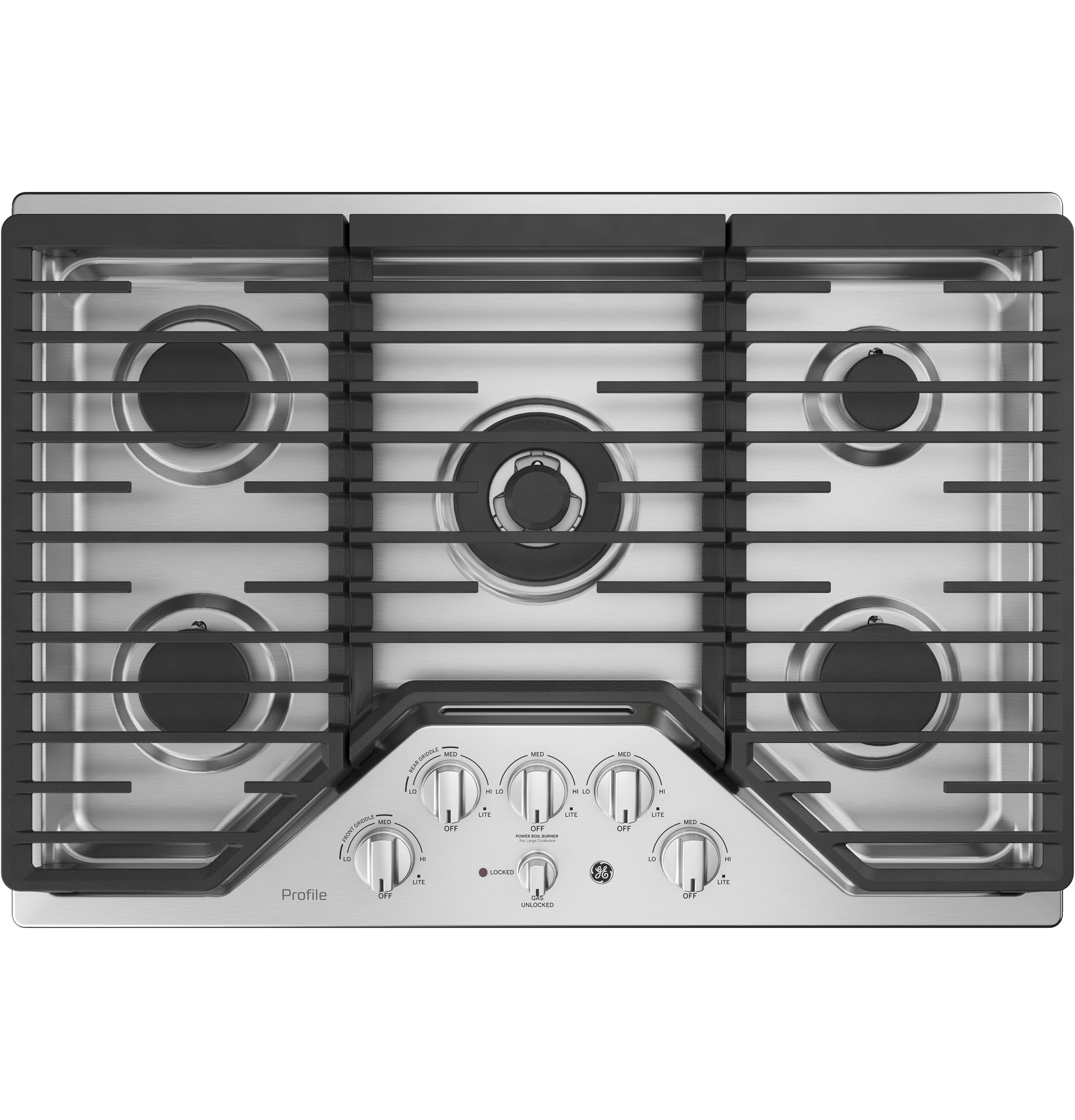 Gas Cooktop logo