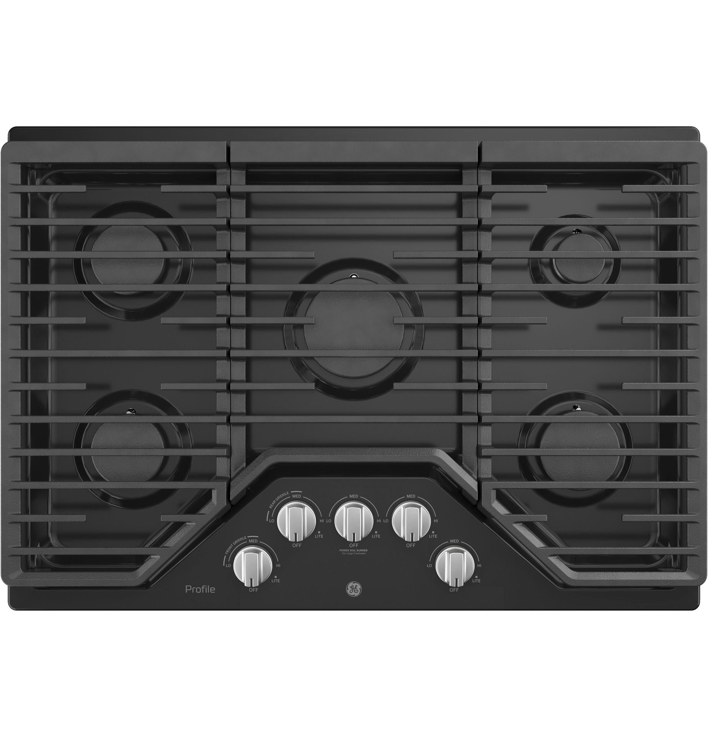 GE PGP7030DL1BB Gas Cooktop