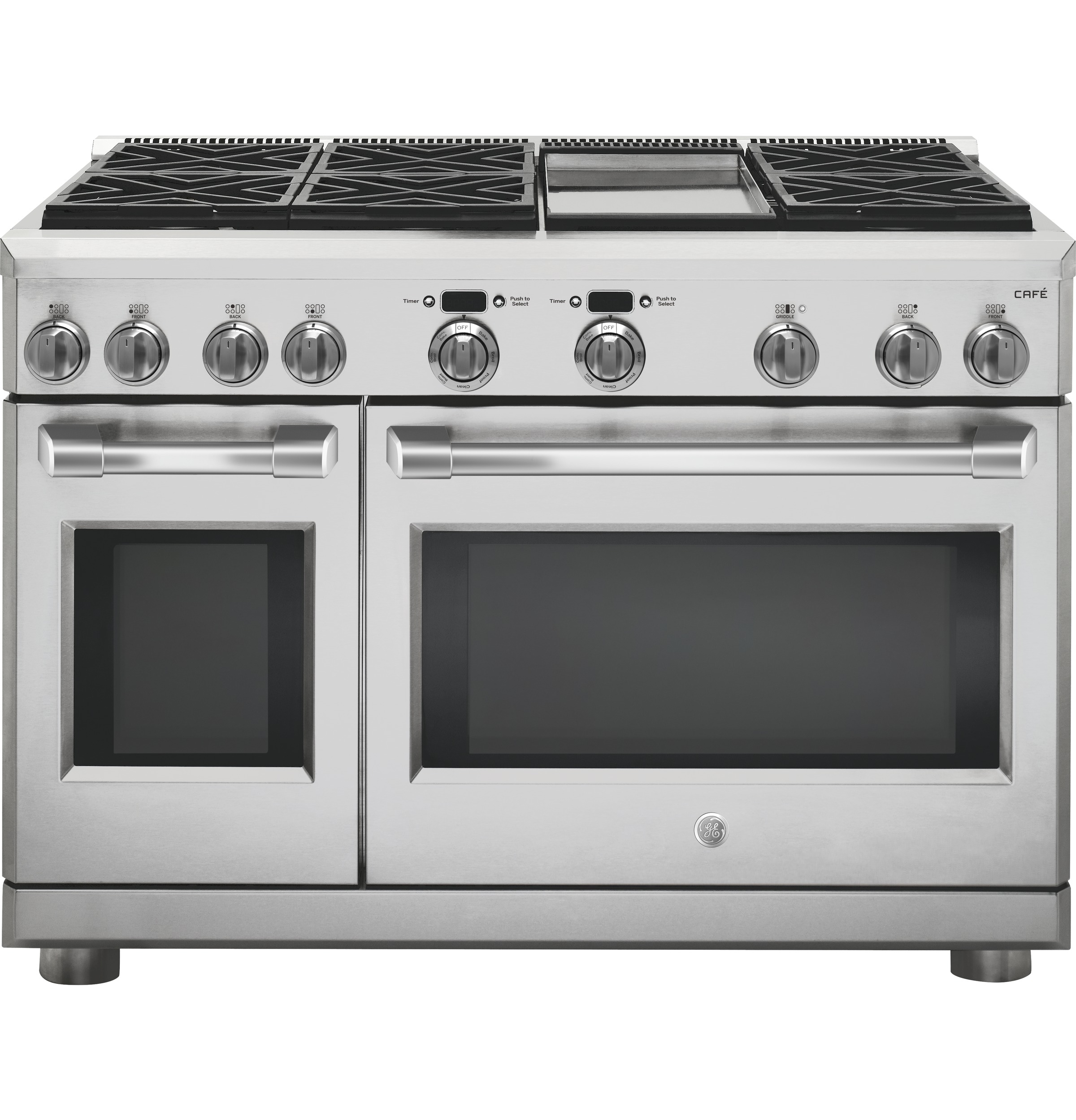 GE C2Y486SDL1SS Gas Range