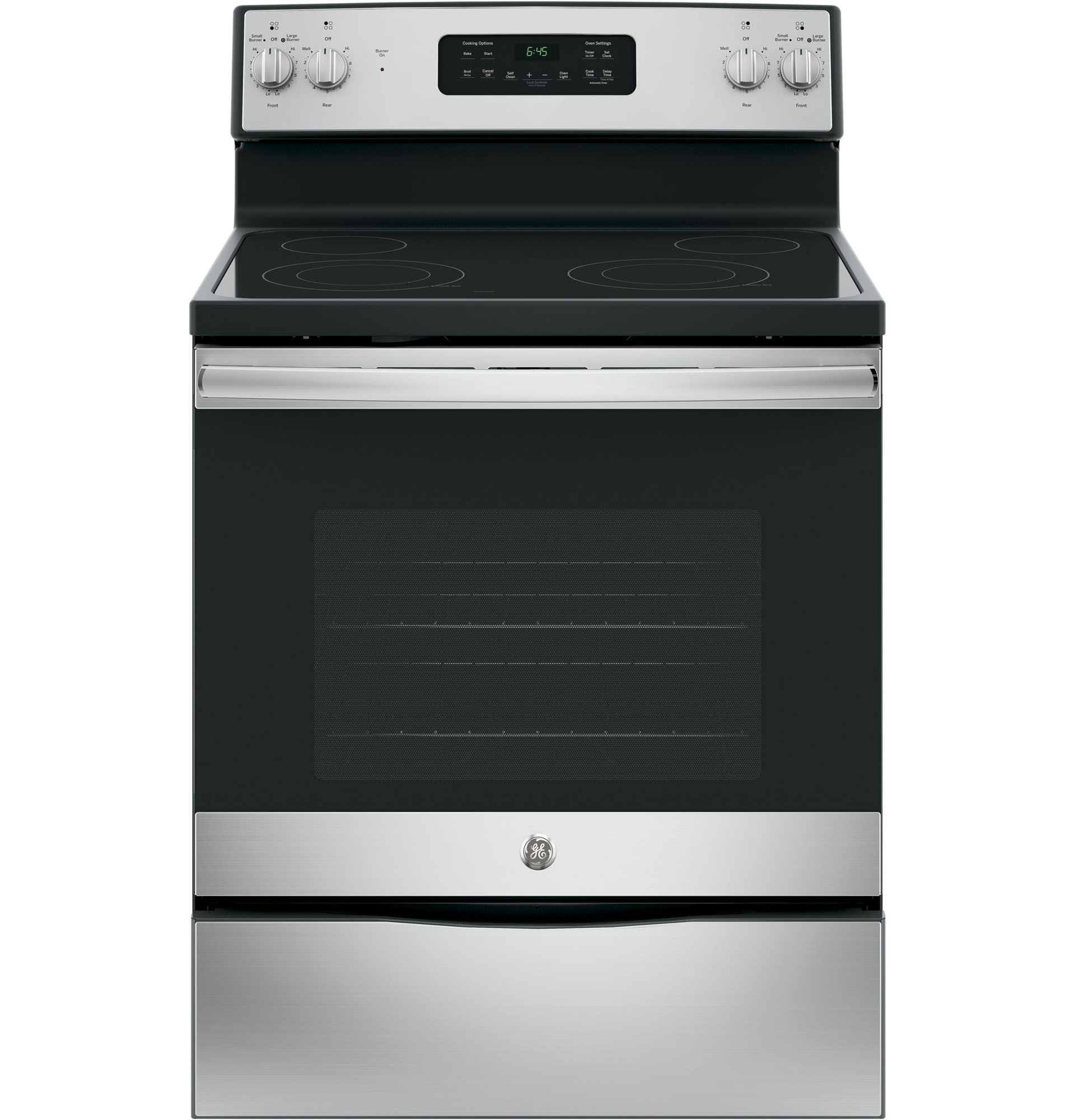 GE JB645RK1SS Electric Range