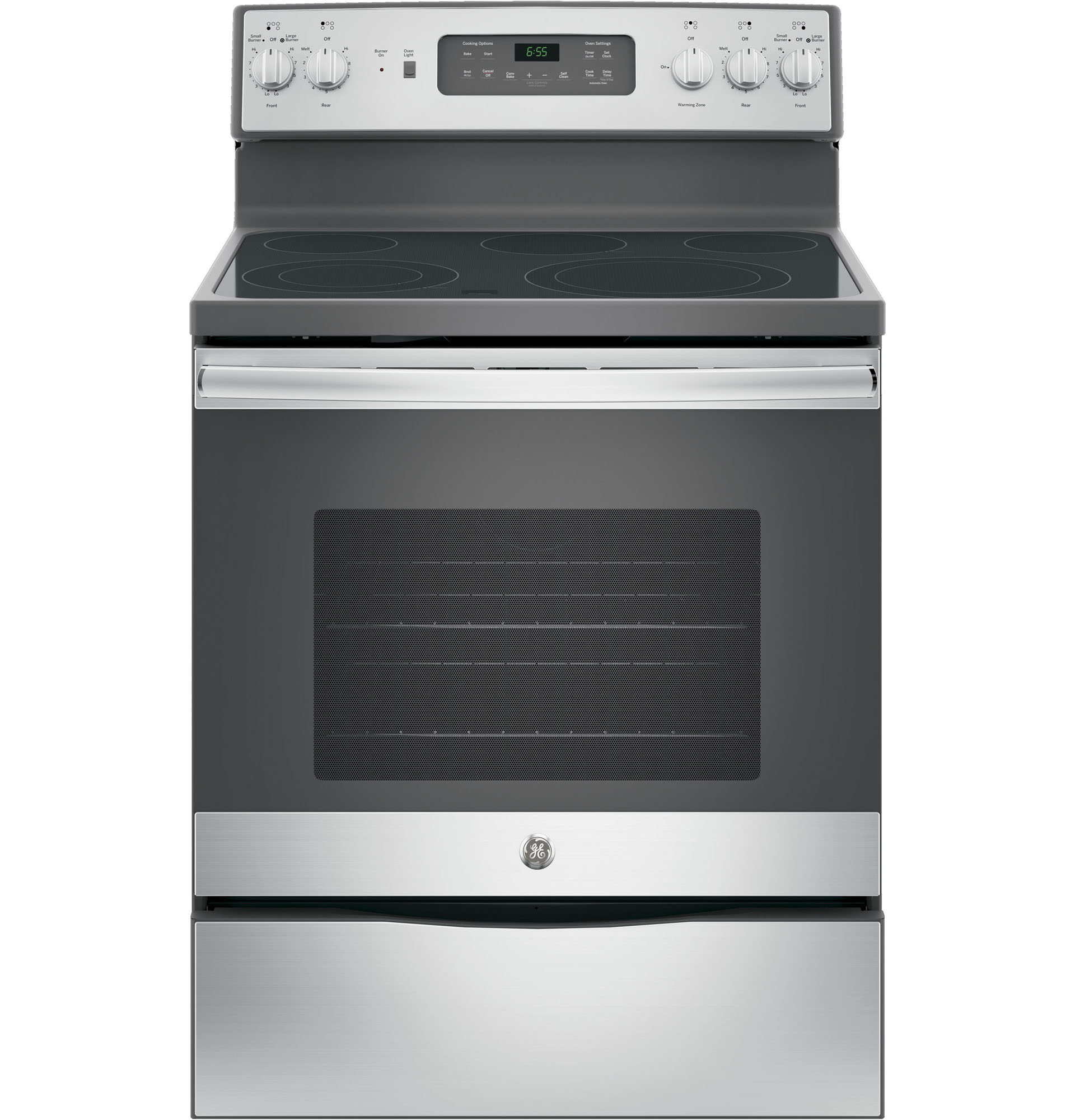 GE JB655SK1SS Electric Range