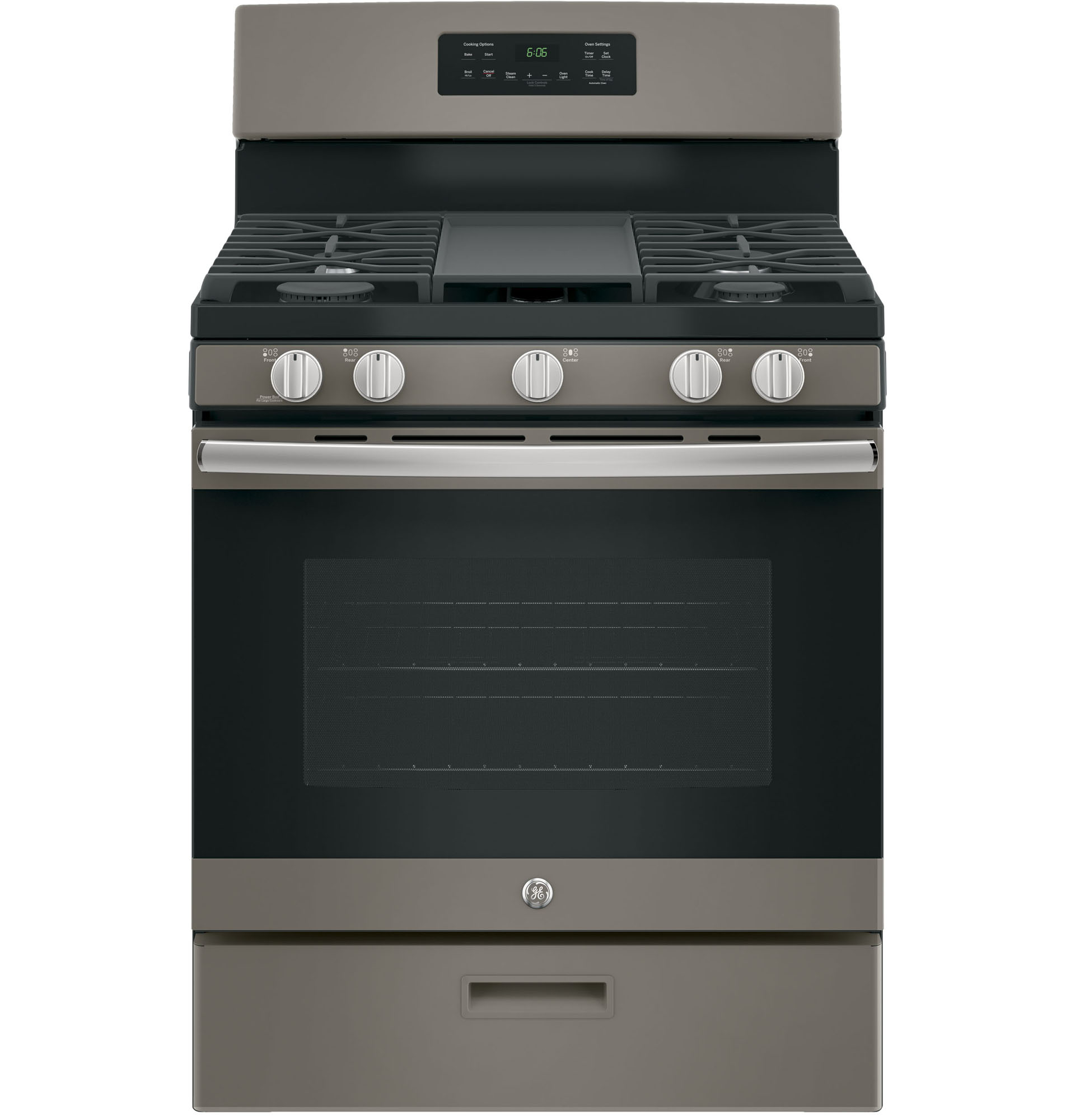 GE JGBS66EEK1ES Gas Range
