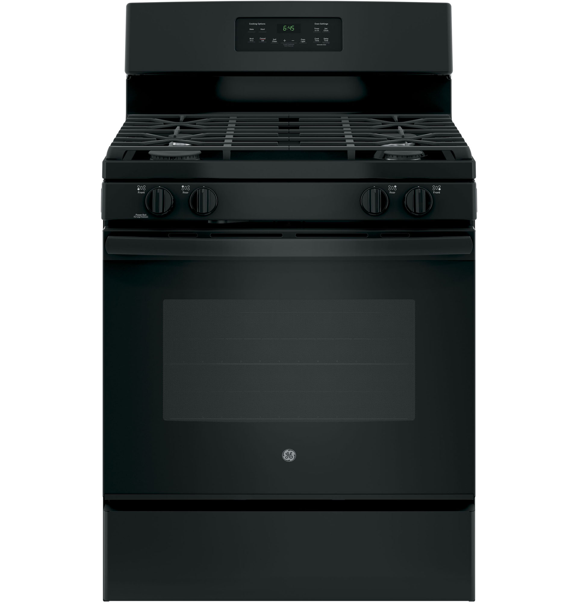 GE JGB645DEK1BB Gas Range