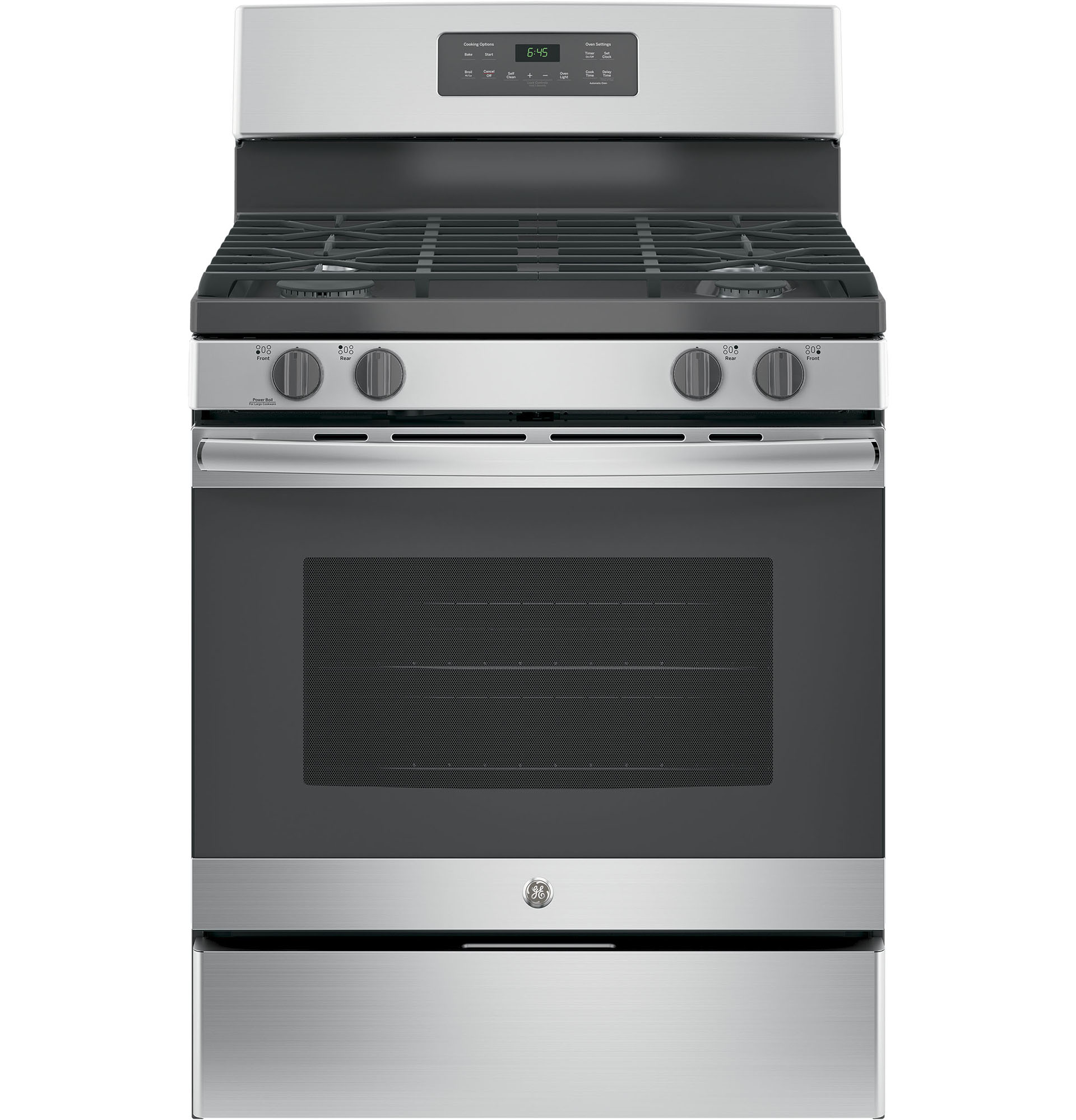 GE JGB645SEK1SS Gas Range